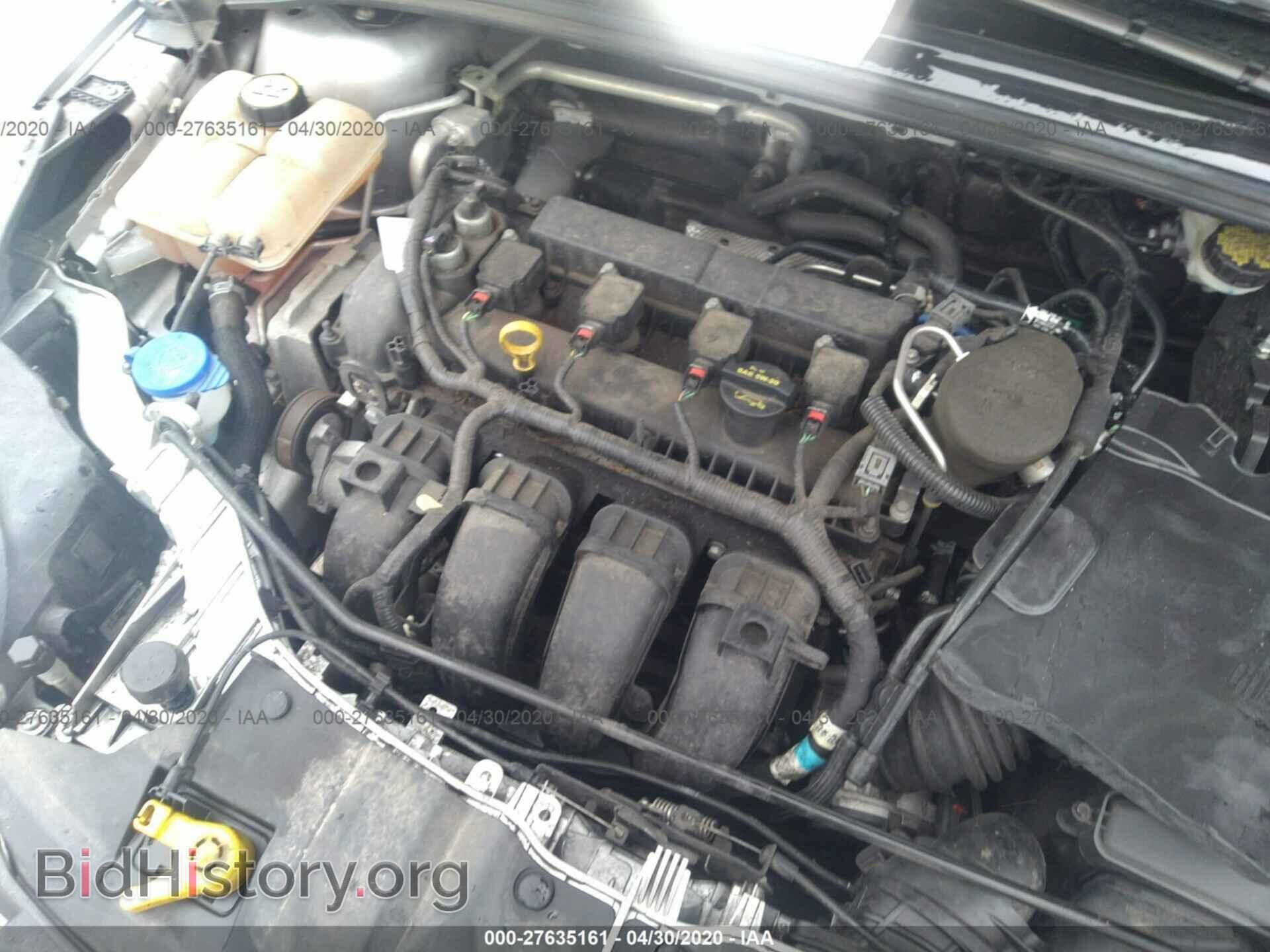 2013 Ford Focus - VIN: 1FADP3F22DL349811 - Фото 10