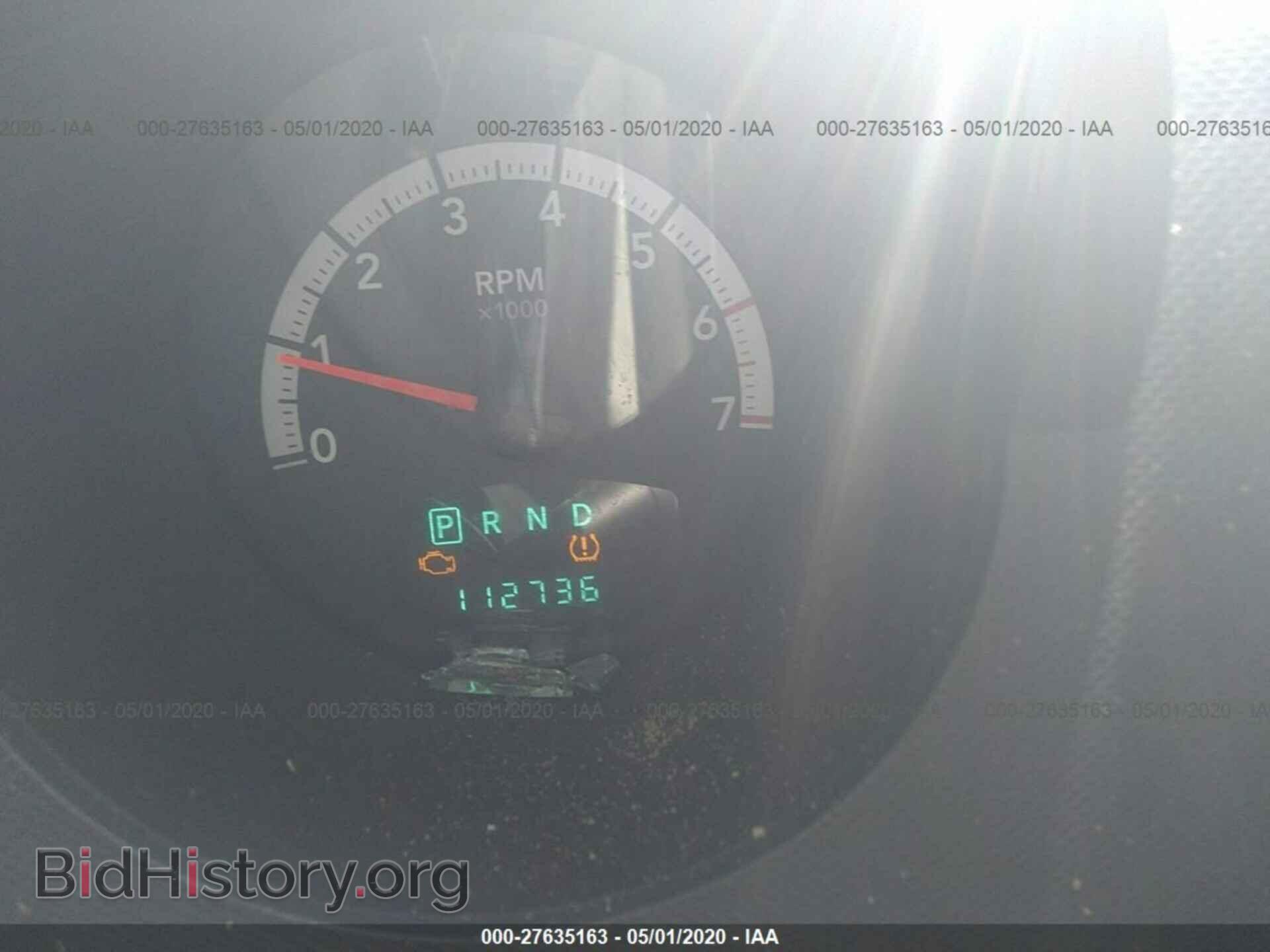 2009 DODGE NITRO - VIN: 1D8GT28K49W541880 - Фото 7