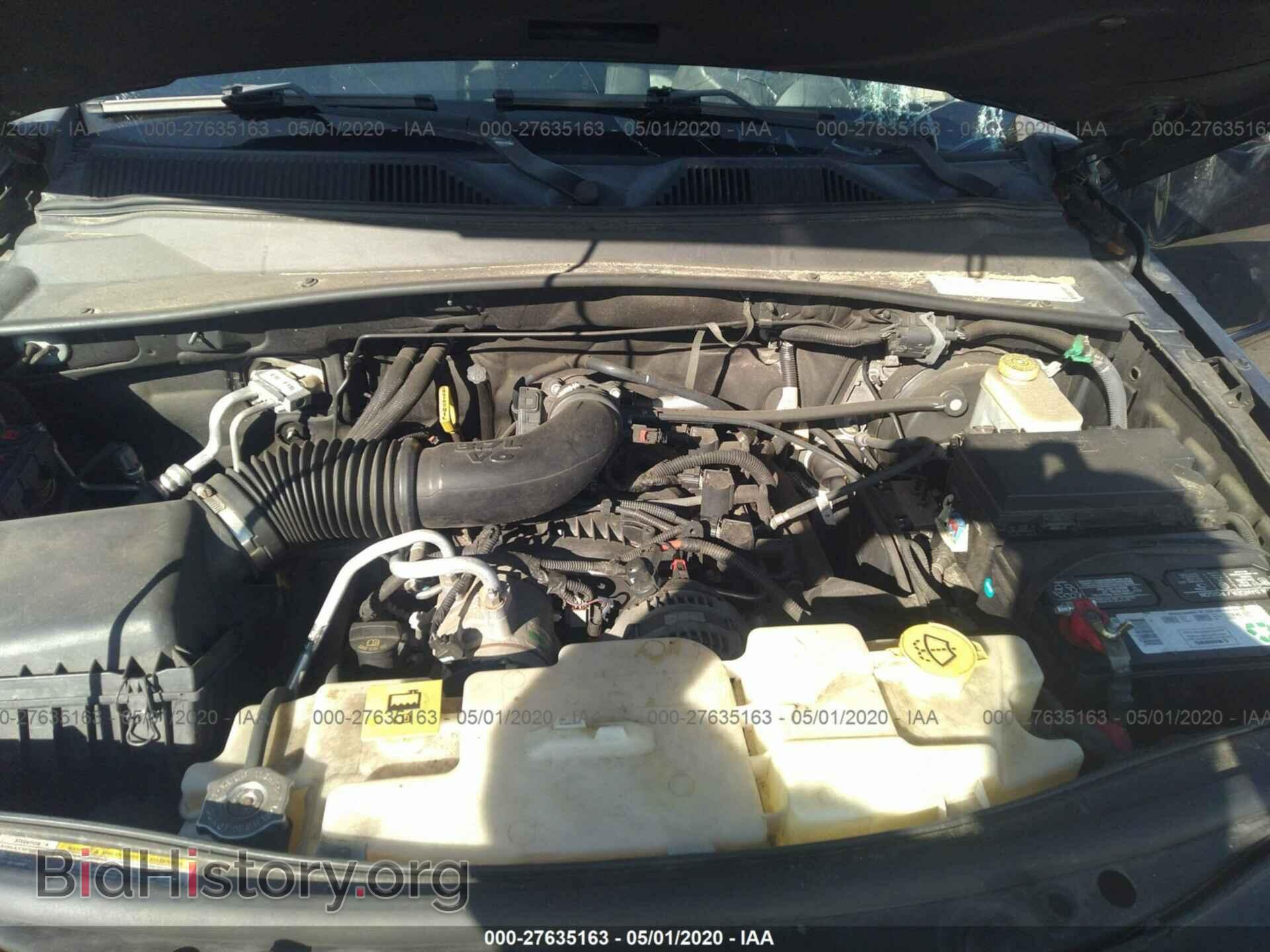 2009 DODGE NITRO - VIN: 1D8GT28K49W541880 - Фото 10