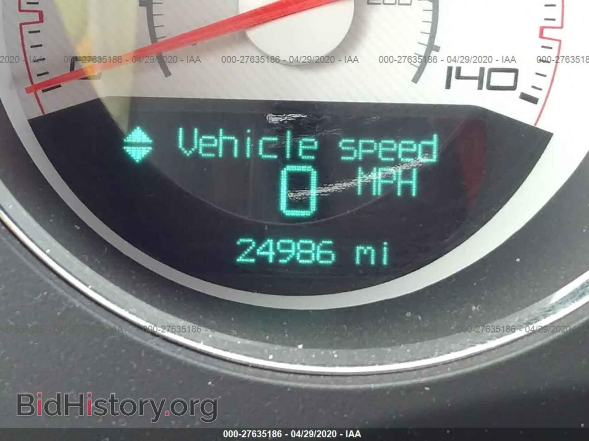 2013 DODGE CHALLENGER - VIN: 2C3CDYAG7DH581708 - Photo 7