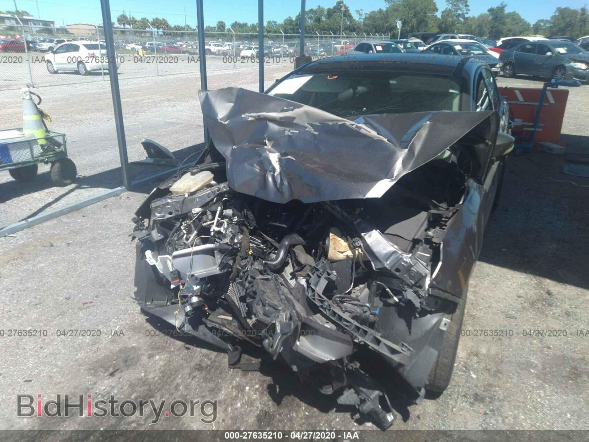 2014 FORD FOCUS - VIN: 1FADP3F2XEL359973 - Фото 6