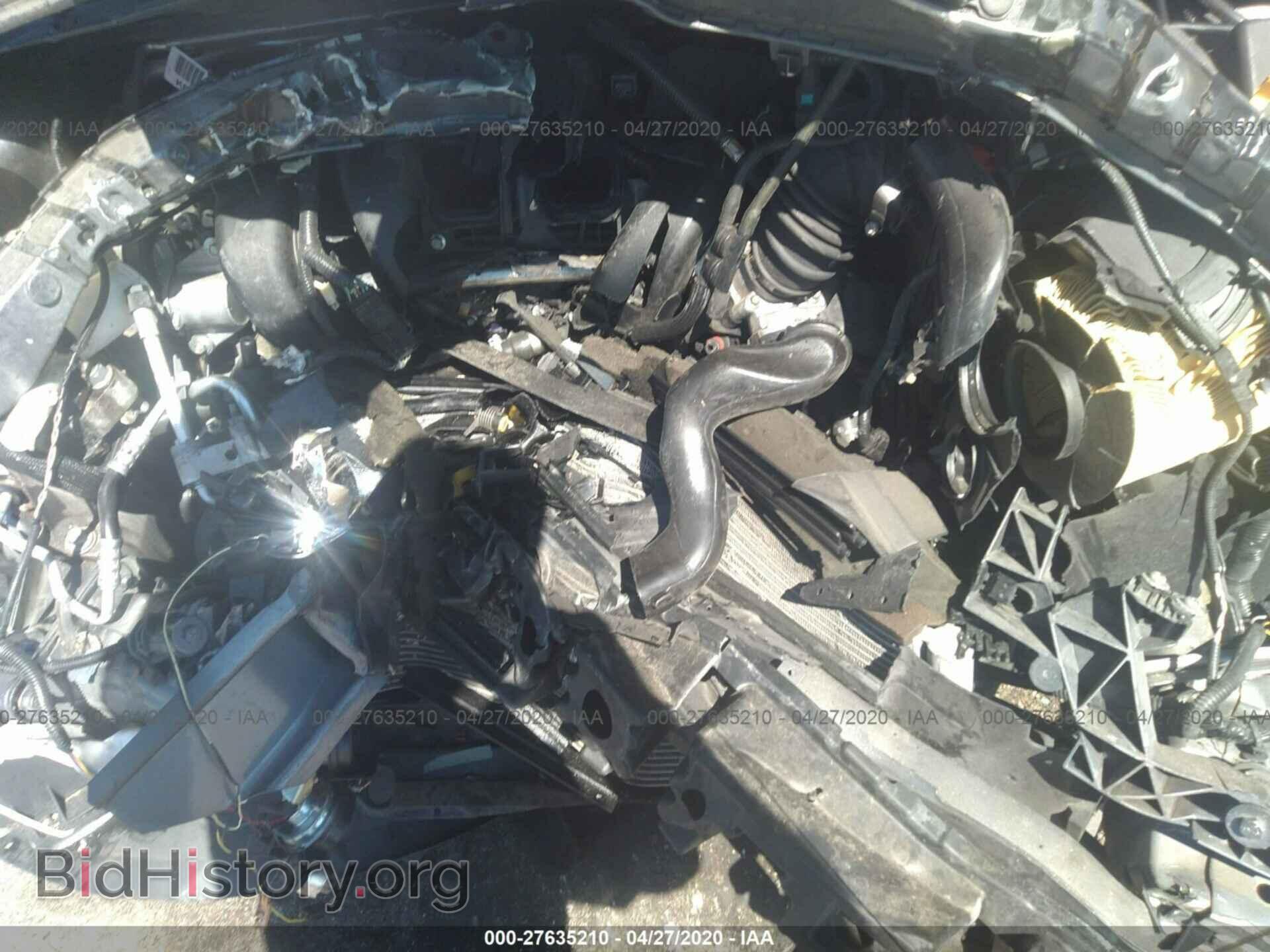 2014 FORD FOCUS - VIN: 1FADP3F2XEL359973 - Фото 10