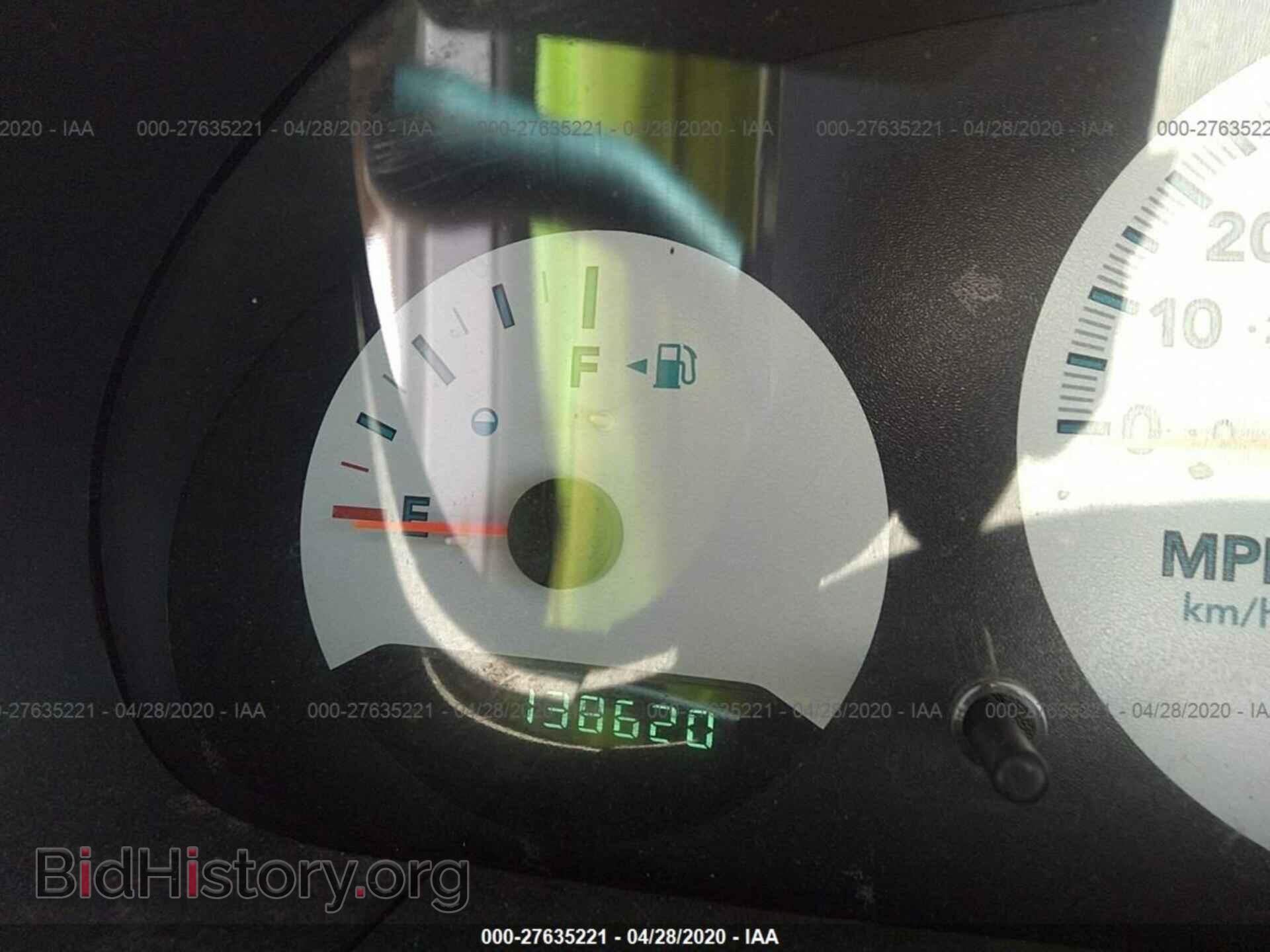 2006 DODGE CARAVAN - VIN: 1D4GP25R76B728489 - Фото 7