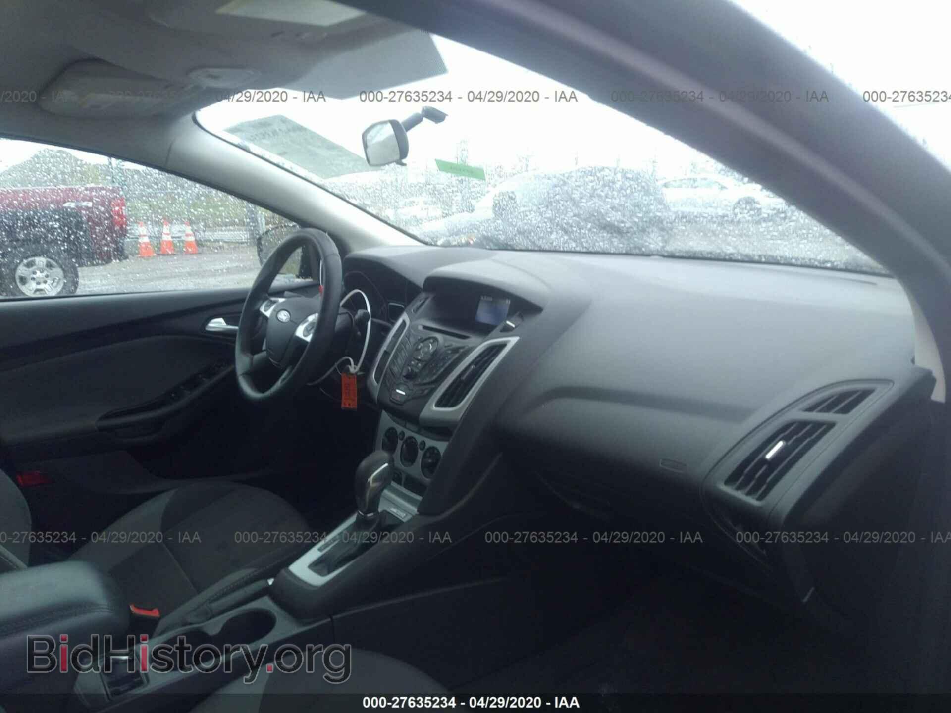 2014 FORD FOCUS - VIN: 1FADP3F24EL105692 - Фото 5