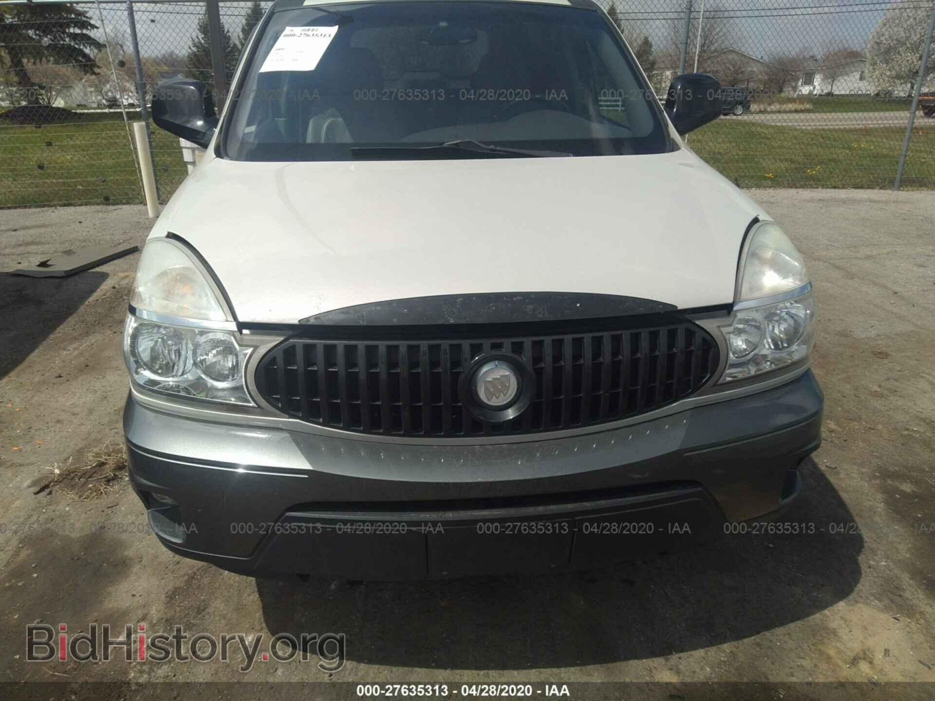 2004 BUICK RENDEZVOUS - VIN: 3G5DA03E44S503302 - Фото 6
