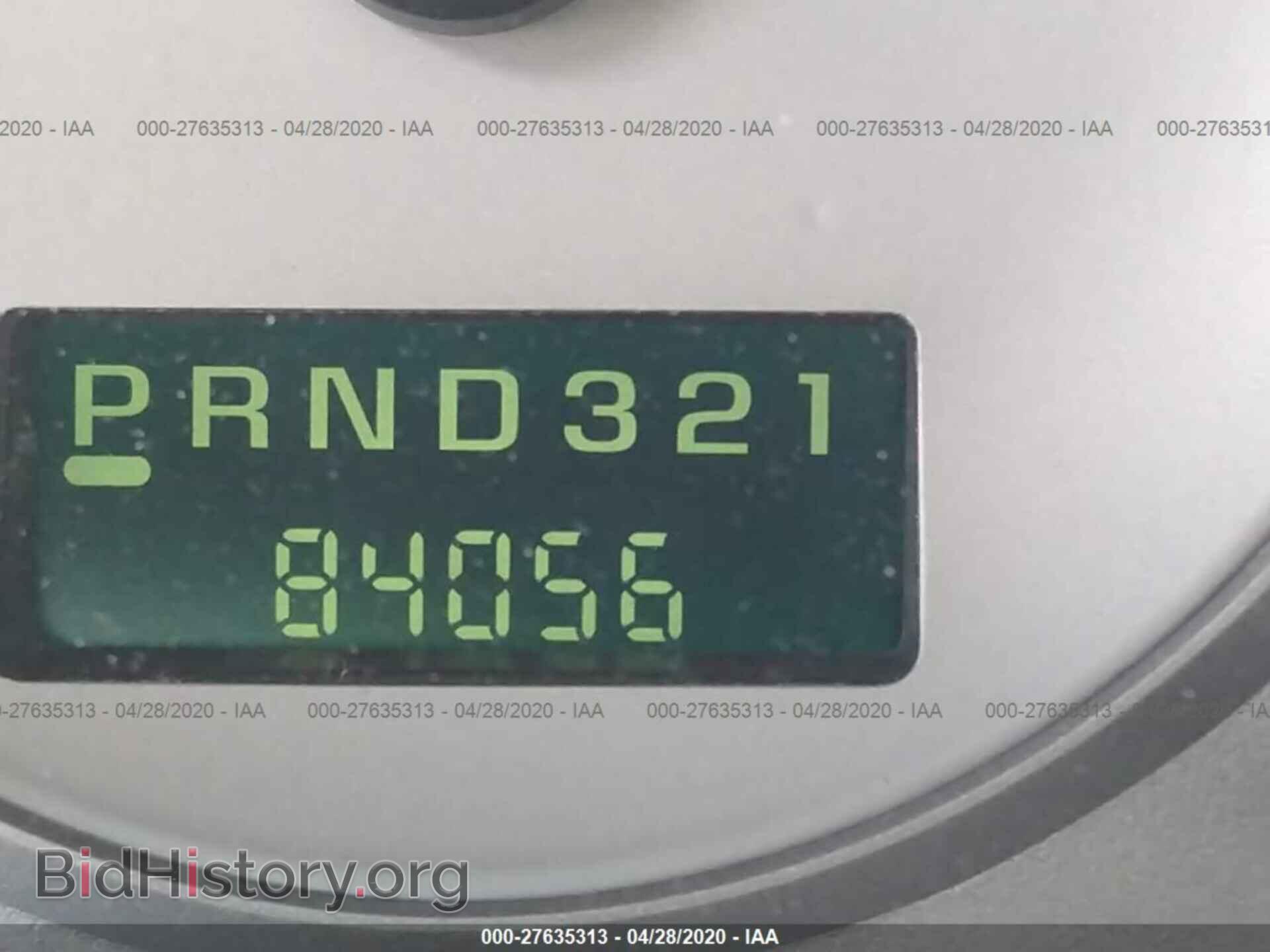 2004 BUICK RENDEZVOUS - VIN: 3G5DA03E44S503302 - Фото 7