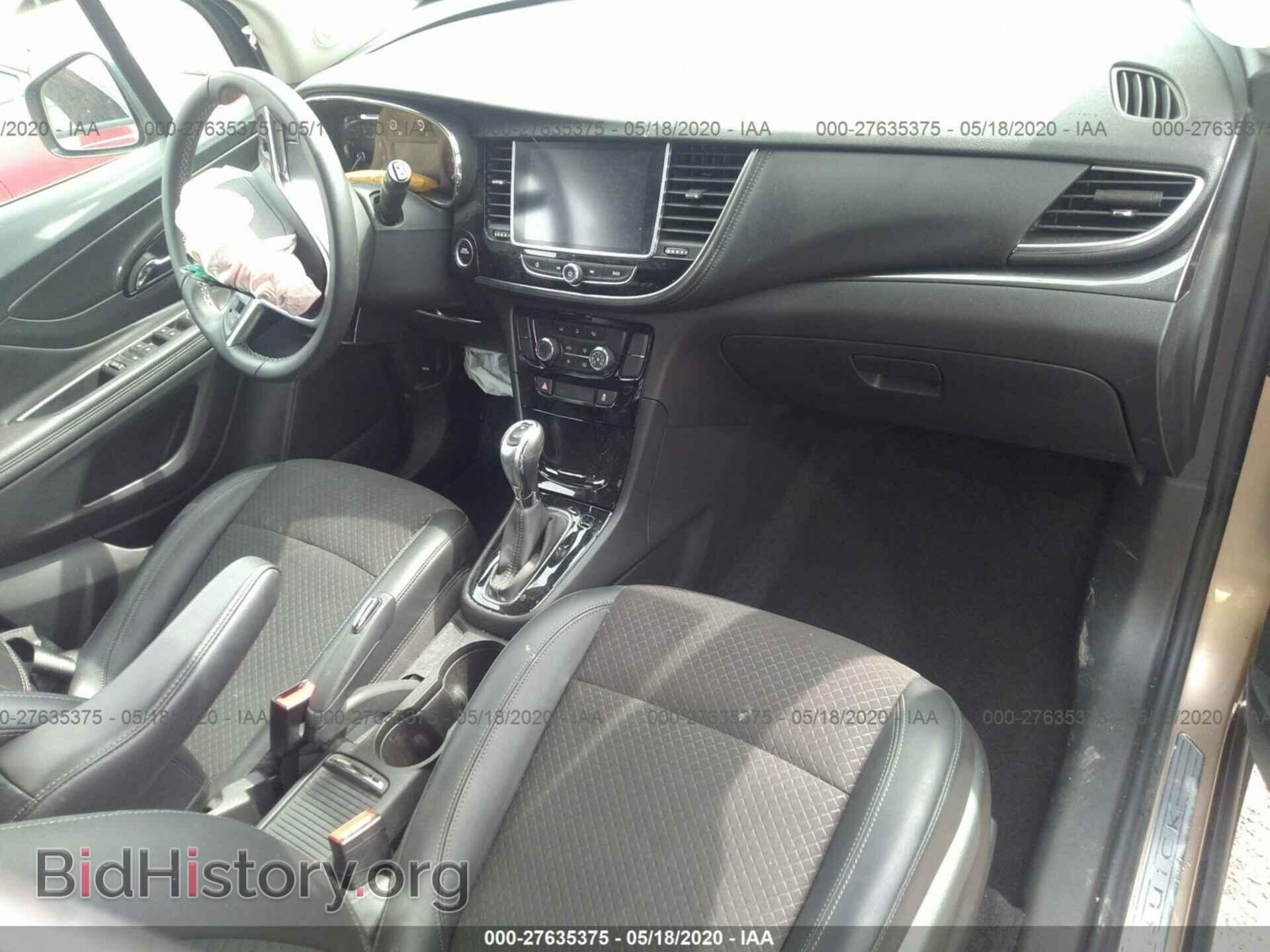 2018 BUICK ENCORE - VIN: KL4CJASB1JB528211 - Photo 5