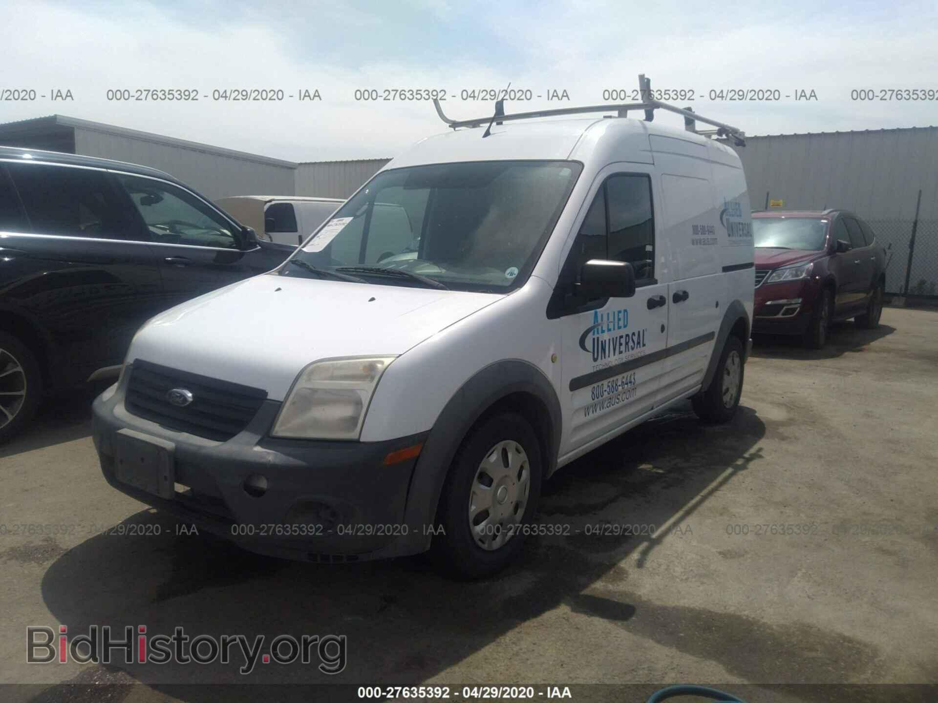 2012 FORD TRANSIT CONNECT - VIN: NM0LS7AN9CT092834 - Фото 2