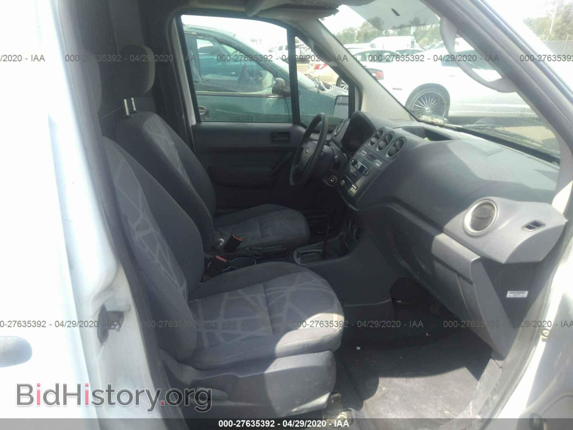 2012 FORD TRANSIT CONNECT - VIN: NM0LS7AN9CT092834 - Фото 5