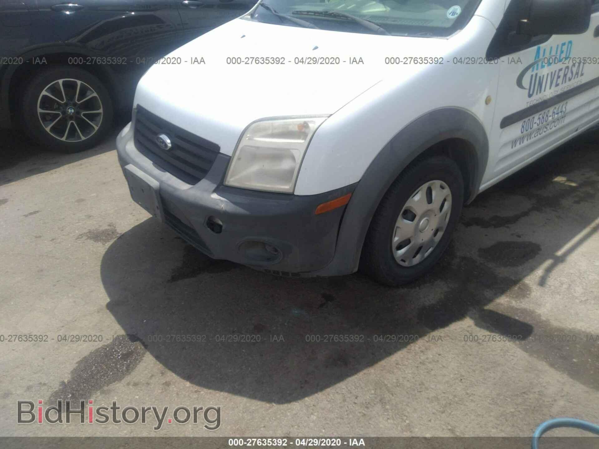 2012 FORD TRANSIT CONNECT - VIN: NM0LS7AN9CT092834 - Фото 6