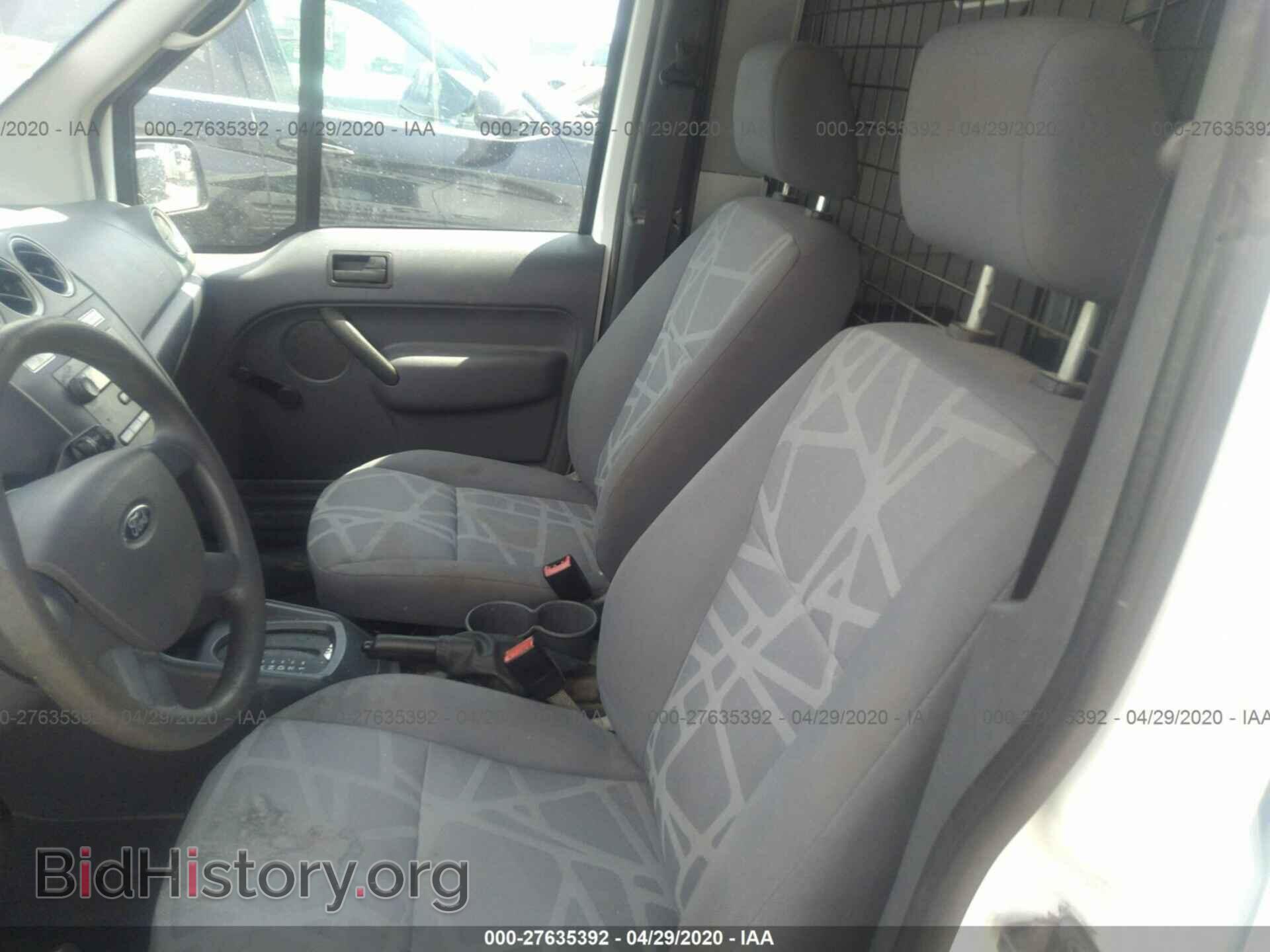 2012 FORD TRANSIT CONNECT - VIN: NM0LS7AN9CT092834 - Фото 8