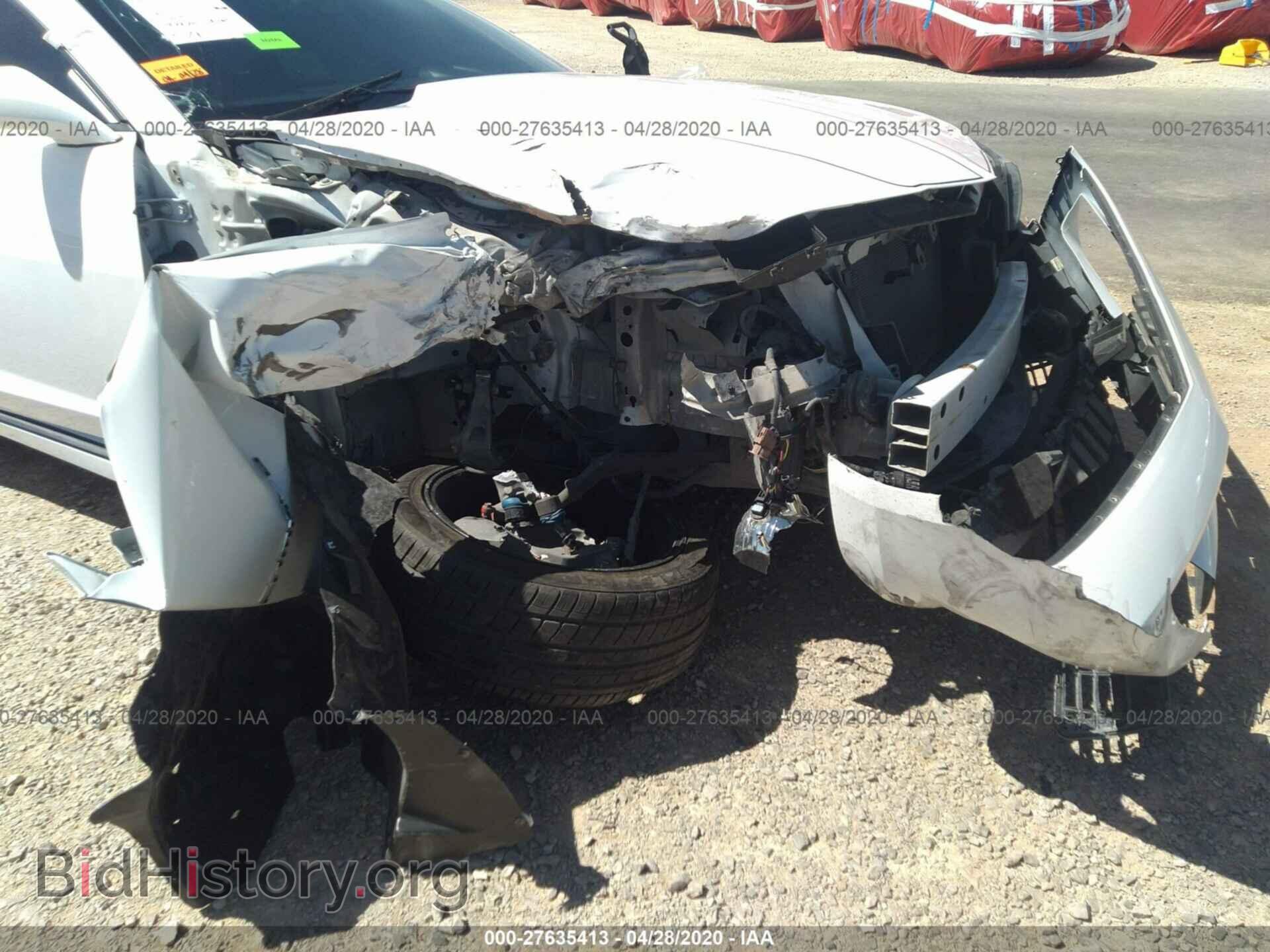 2014 CHEVROLET CAMARO - VIN: 2G1FA1E33E9315865 - Фото 6