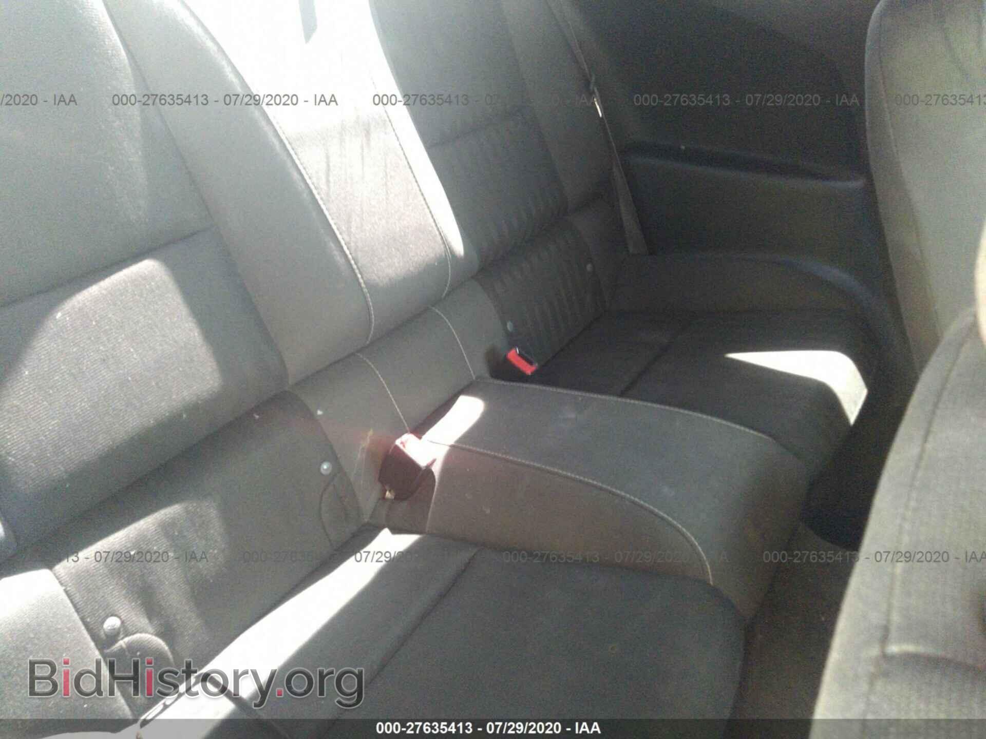 2014 CHEVROLET CAMARO - VIN: 2G1FA1E33E9315865 - Фото 8