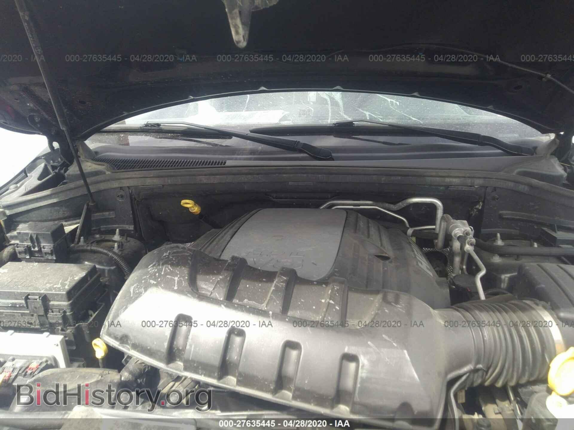 2012 DODGE DURANGO - VIN: 1C4SDJDTXCC293237 - Photo 10