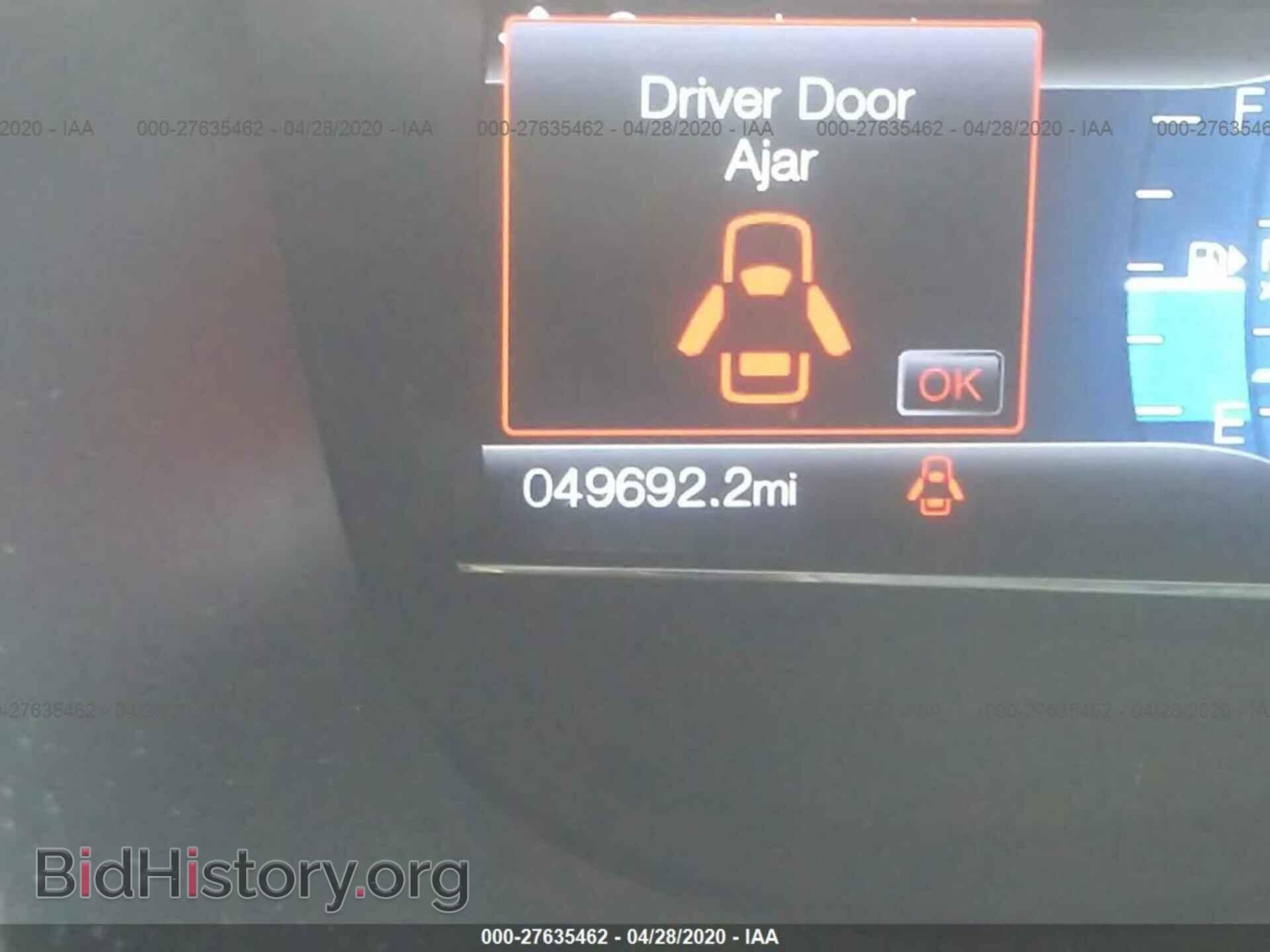 2016 FORD EXPLORER - VIN: 1FM5K8F89GGA10583 - Фото 7
