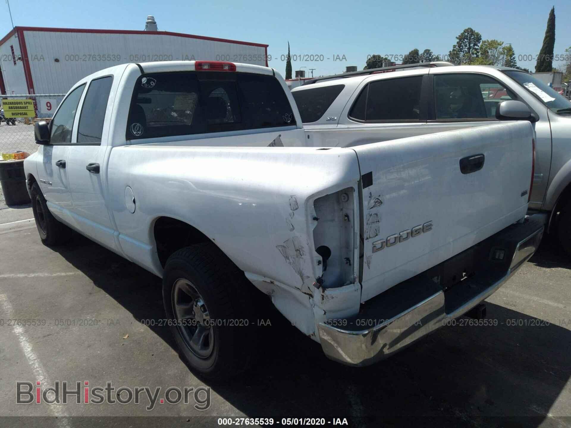 2003 DODGE RAM 1500 - VIN: 1D7HA18DX3J599992 - Фото 3