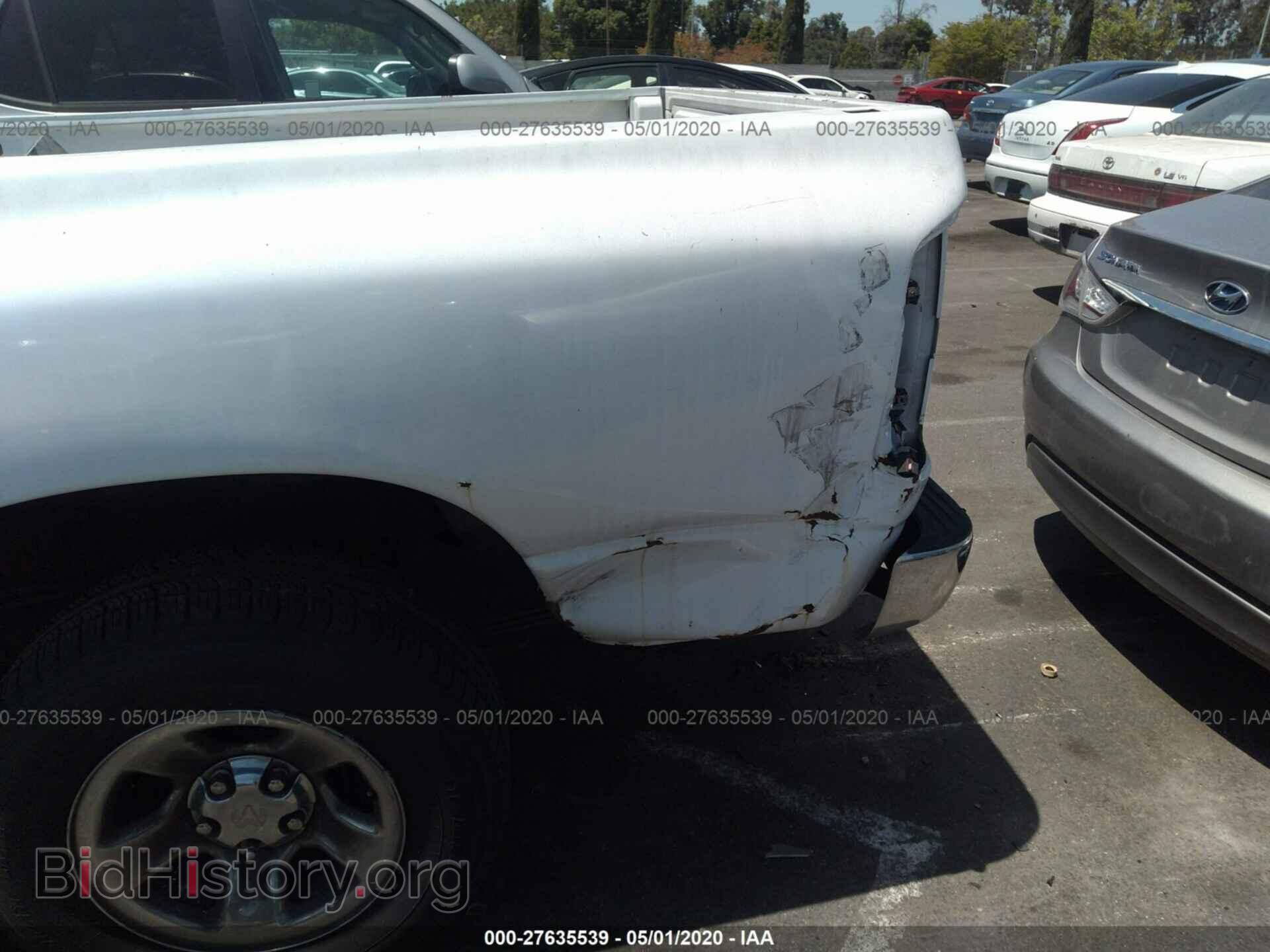 2003 DODGE RAM 1500 - VIN: 1D7HA18DX3J599992 - Фото 6