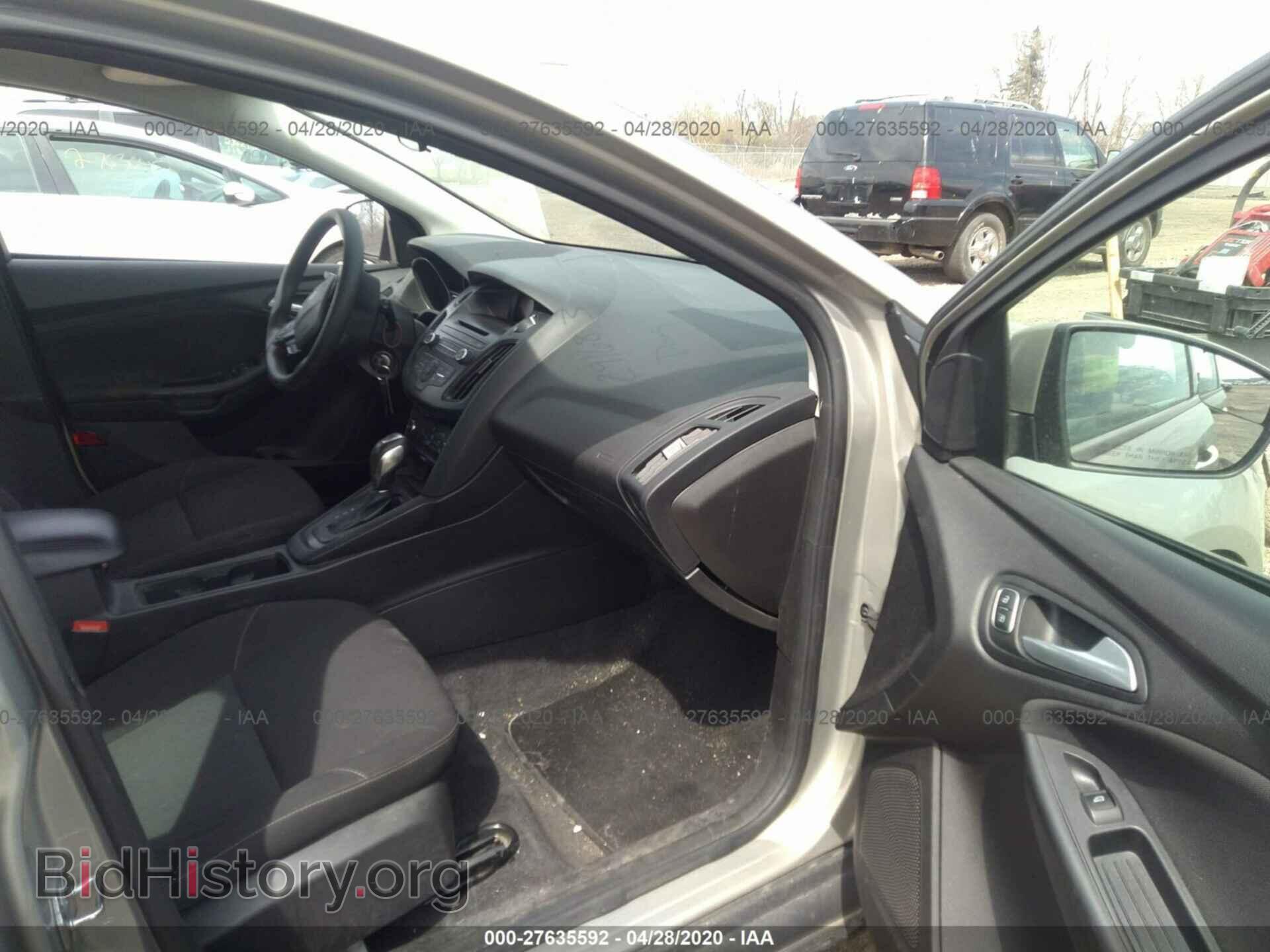 2015 FORD FOCUS - VIN: 1FADP3K21FL201772 - Фото 5