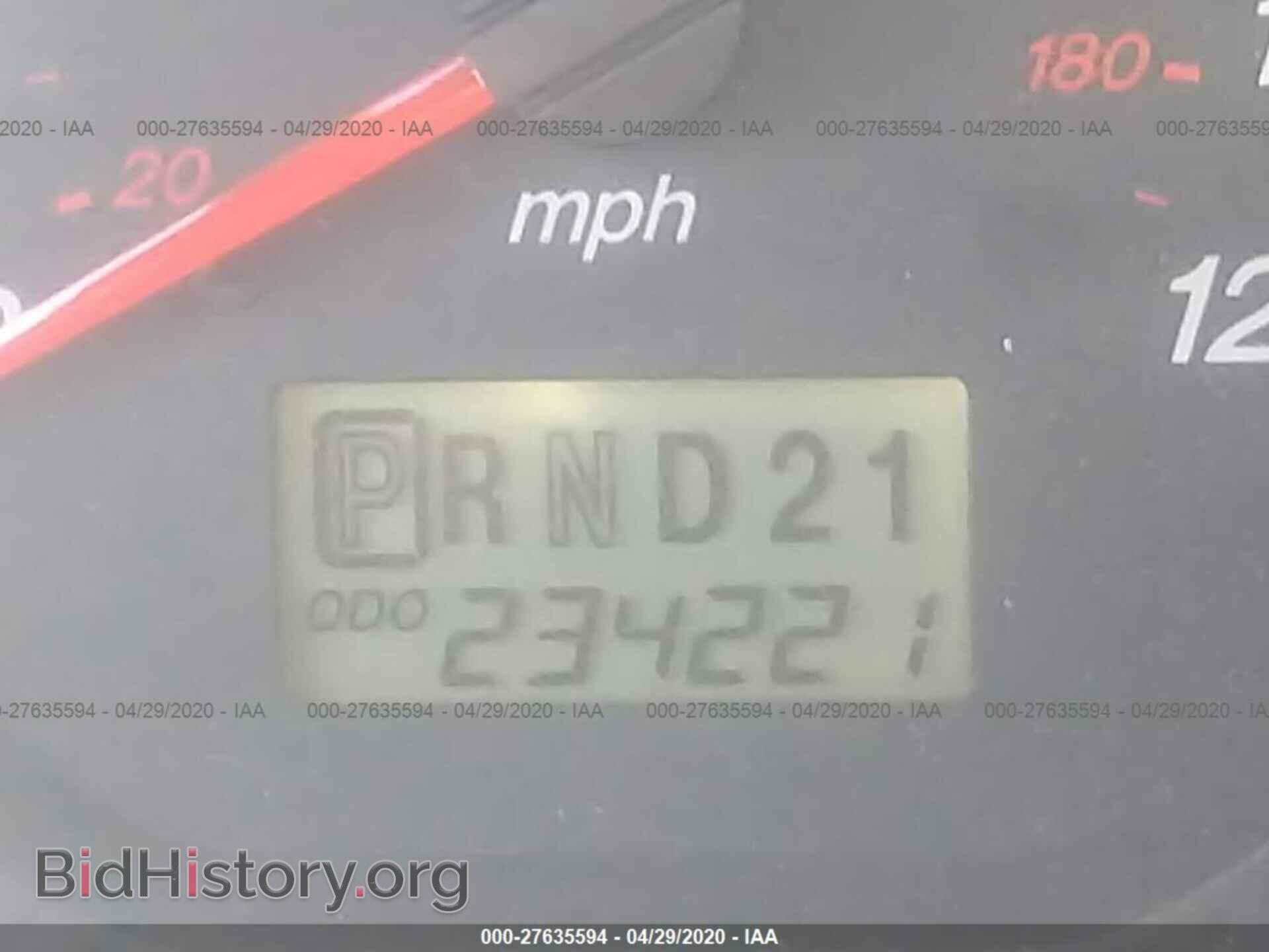2002 MAZDA TRIBUTE - VIN: 4F2CU08162KM33795 - Фото 7
