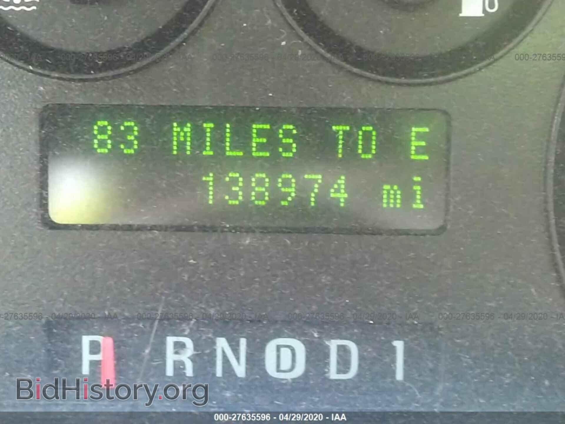2005 FORD TAURUS - VIN: 1FAFP53U55A102614 - Фото 7