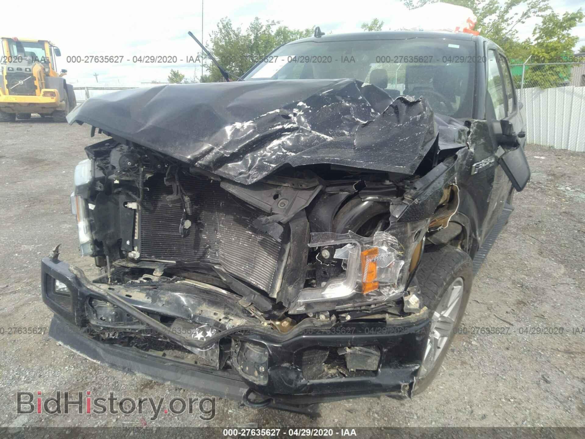 2018 FORD F150 - VIN: 1FTEW1EG2JKD49442 - Фото 6