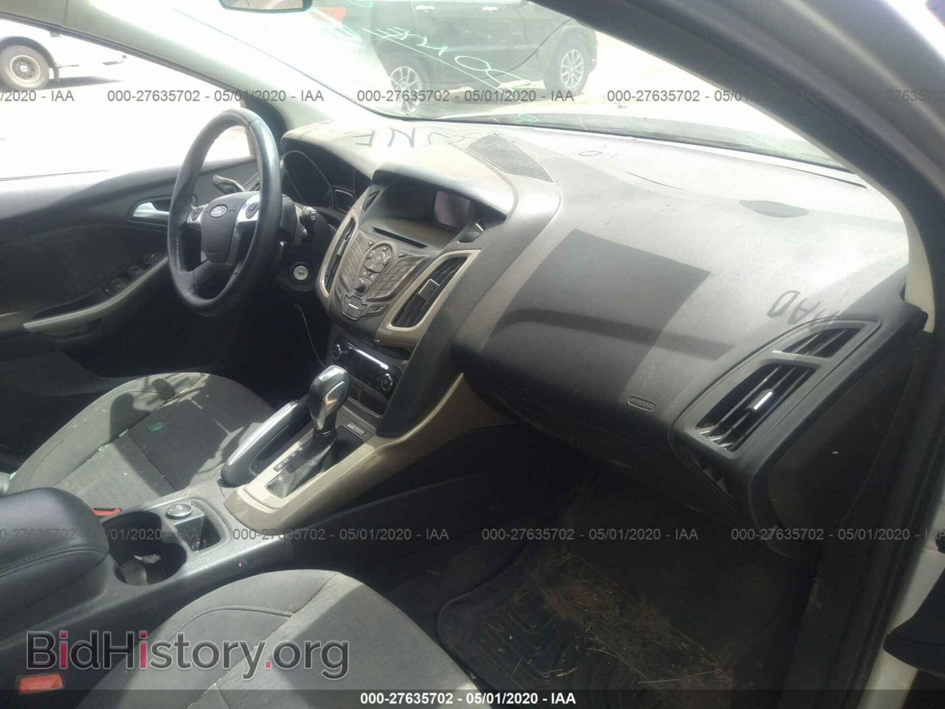 2012 FORD FOCUS - VIN: 1FAHP3M24CL146227 - Photo 5