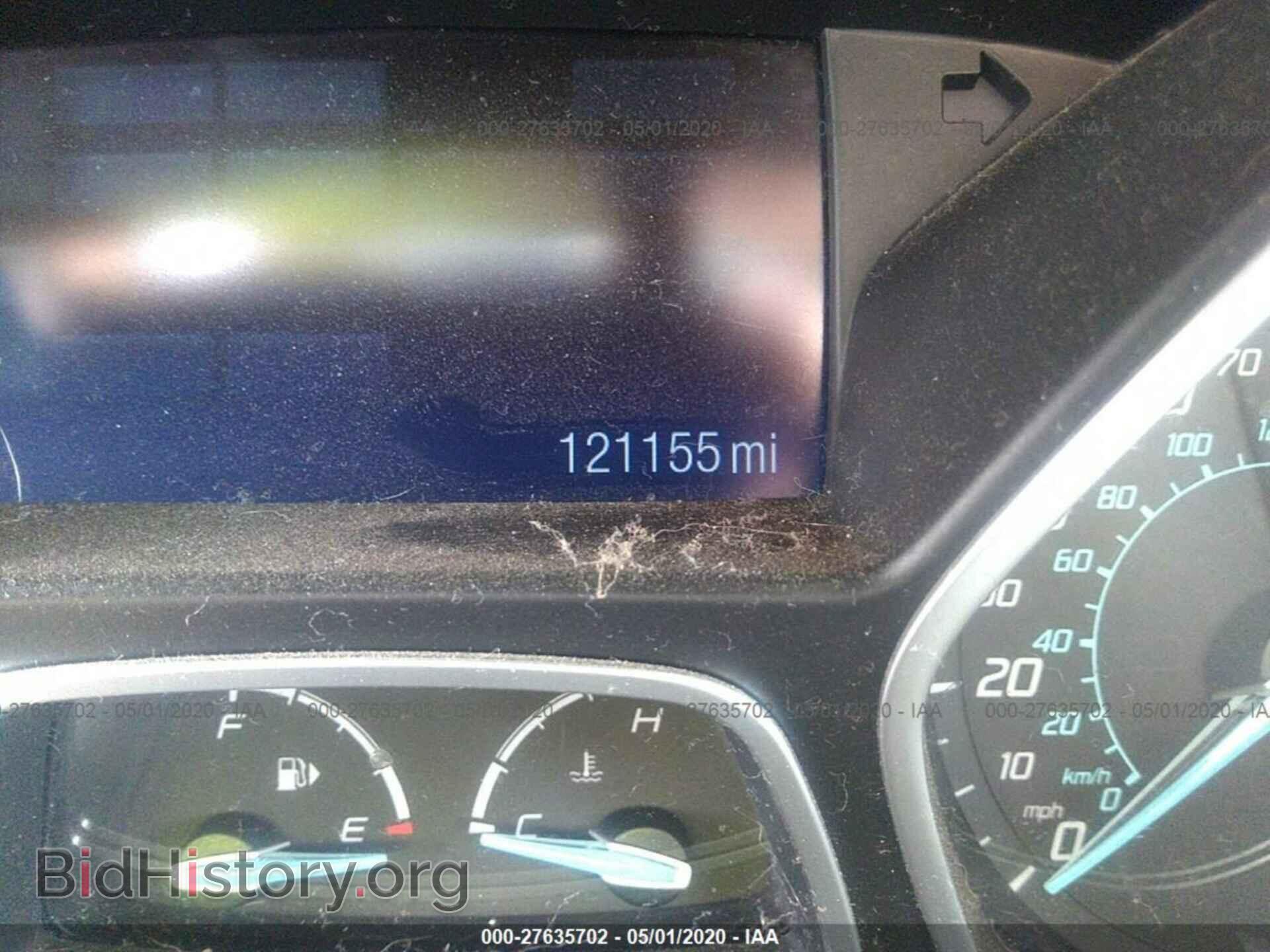 2012 FORD FOCUS - VIN: 1FAHP3M24CL146227 - Photo 7