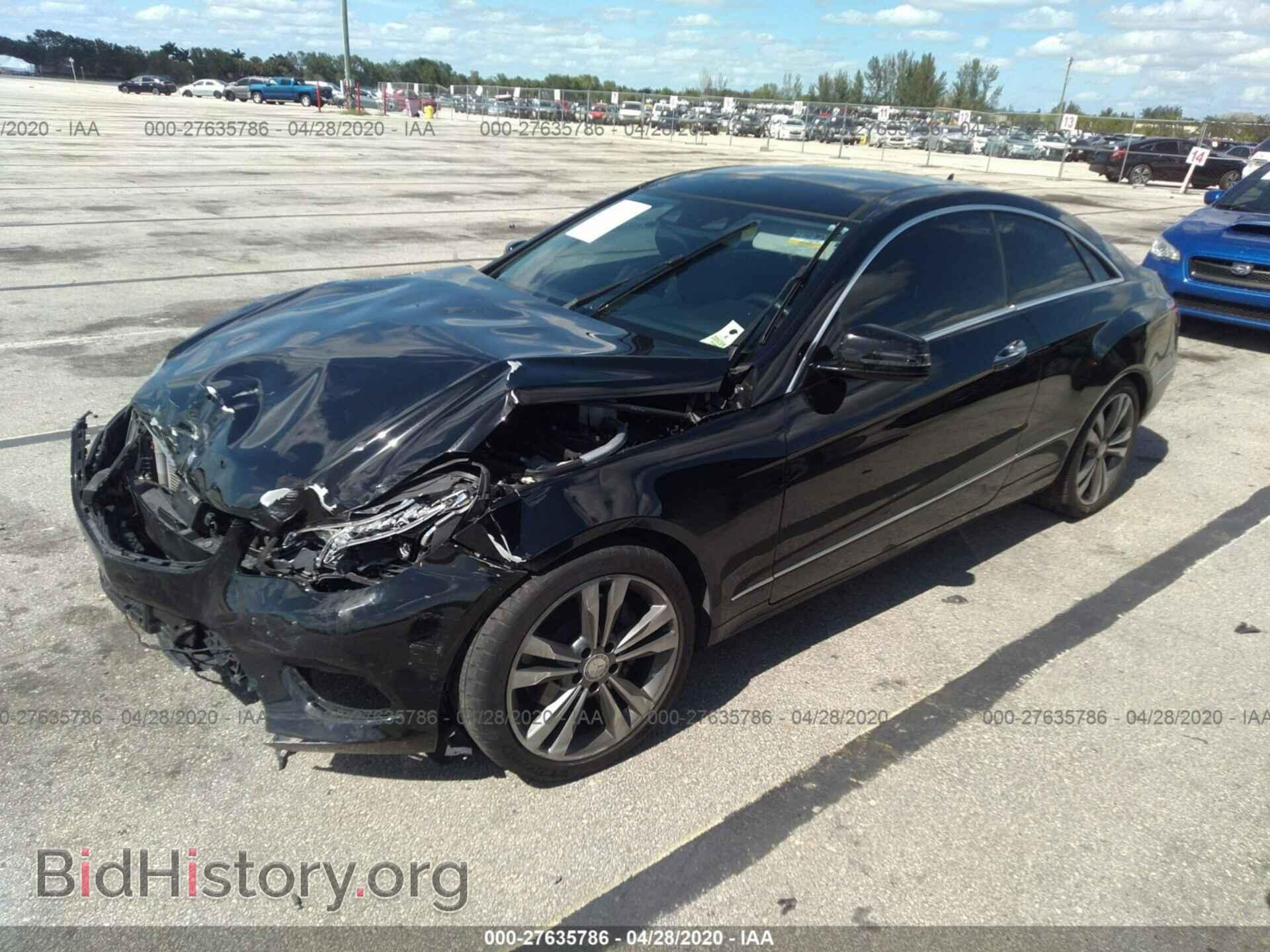 2015 MERCEDES-BENZ E - VIN: WDDKJ6FB1FF297244 - Фото 2