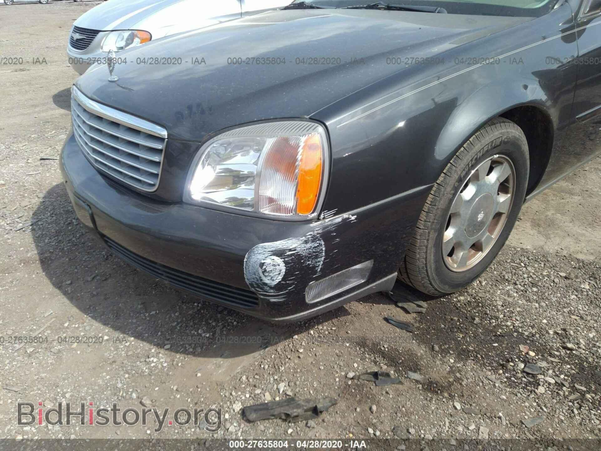 2001 CADILLAC DEVILLE - VIN: 1G6KD54Y71U230156 - Фото 6