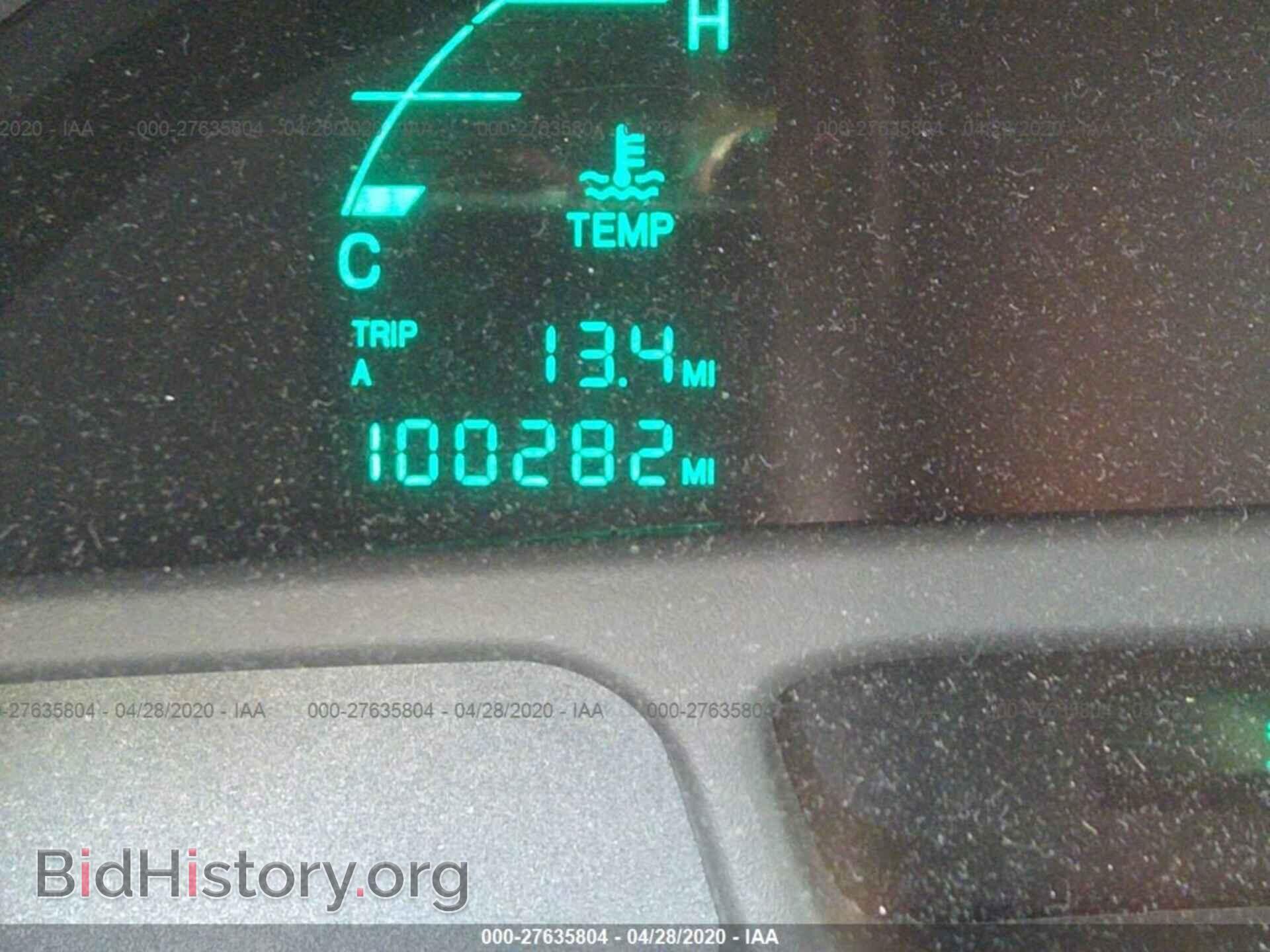 2001 CADILLAC DEVILLE - VIN: 1G6KD54Y71U230156 - Фото 7