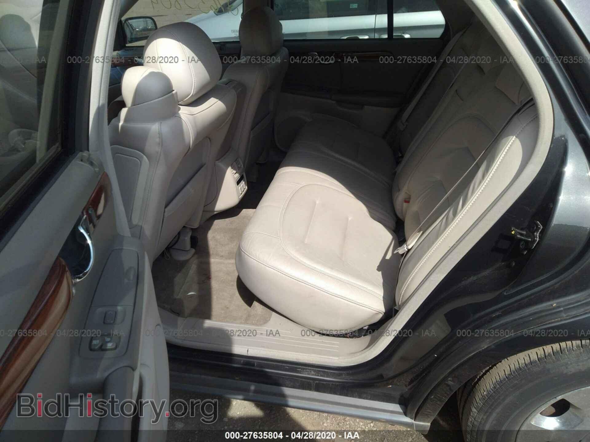 2001 CADILLAC DEVILLE - VIN: 1G6KD54Y71U230156 - Фото 8