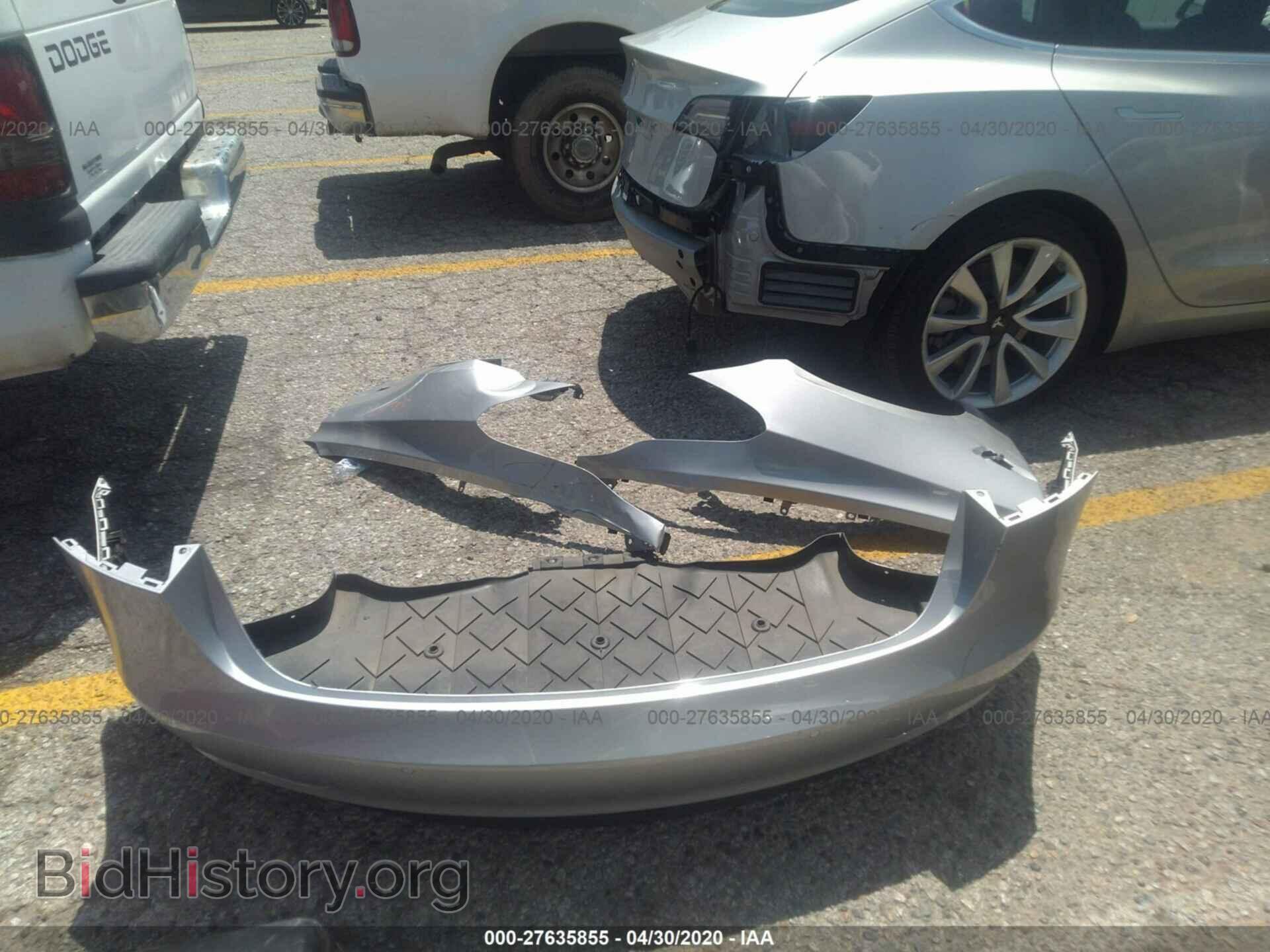 2018 TESLA MODEL 3 - VIN: 5YJ3E1EA3JF098899 - Photo 6