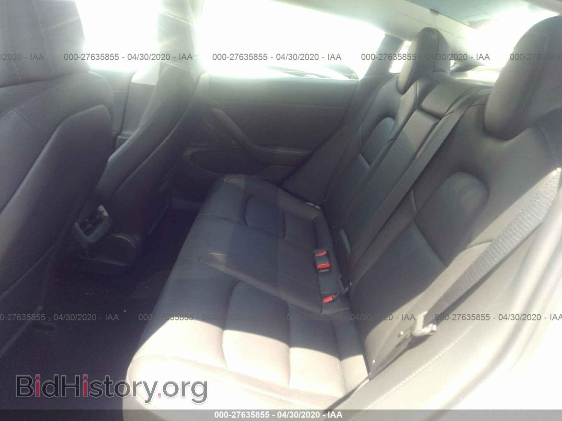 2018 TESLA MODEL 3 - VIN: 5YJ3E1EA3JF098899 - Photo 8