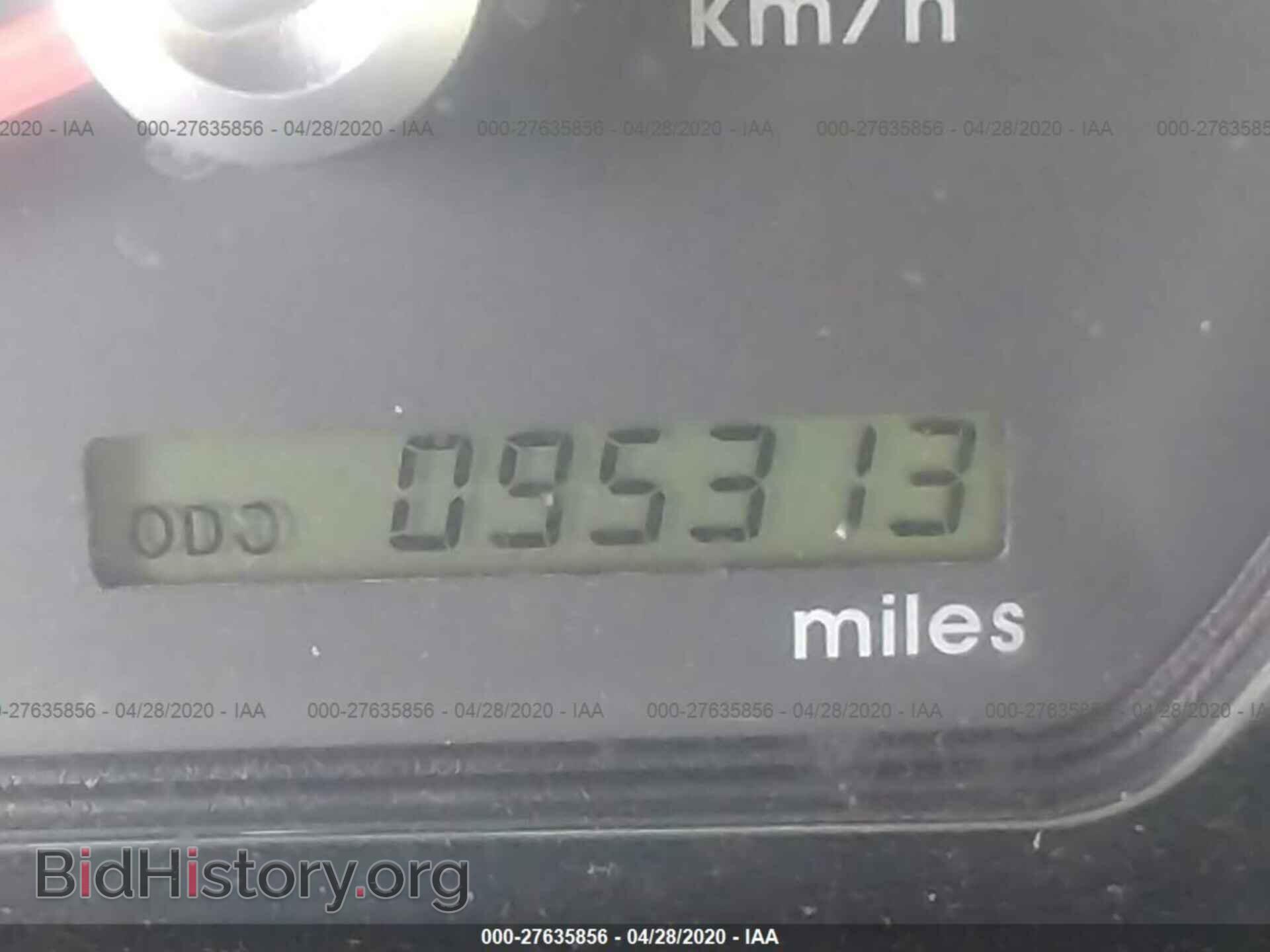2012 MITSUBISHI GALANT - VIN: 4A32B3FF1CE014347 - Фото 7
