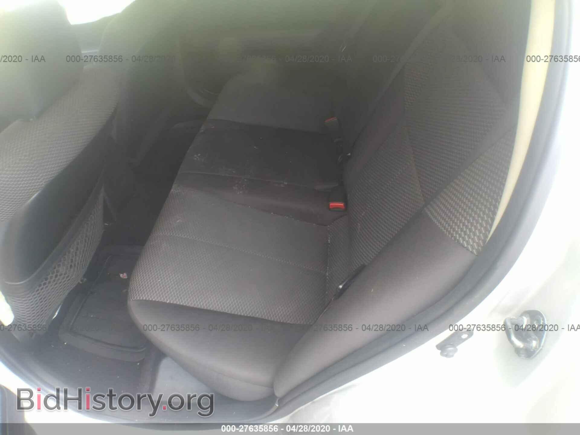 2012 MITSUBISHI GALANT - VIN: 4A32B3FF1CE014347 - Фото 8