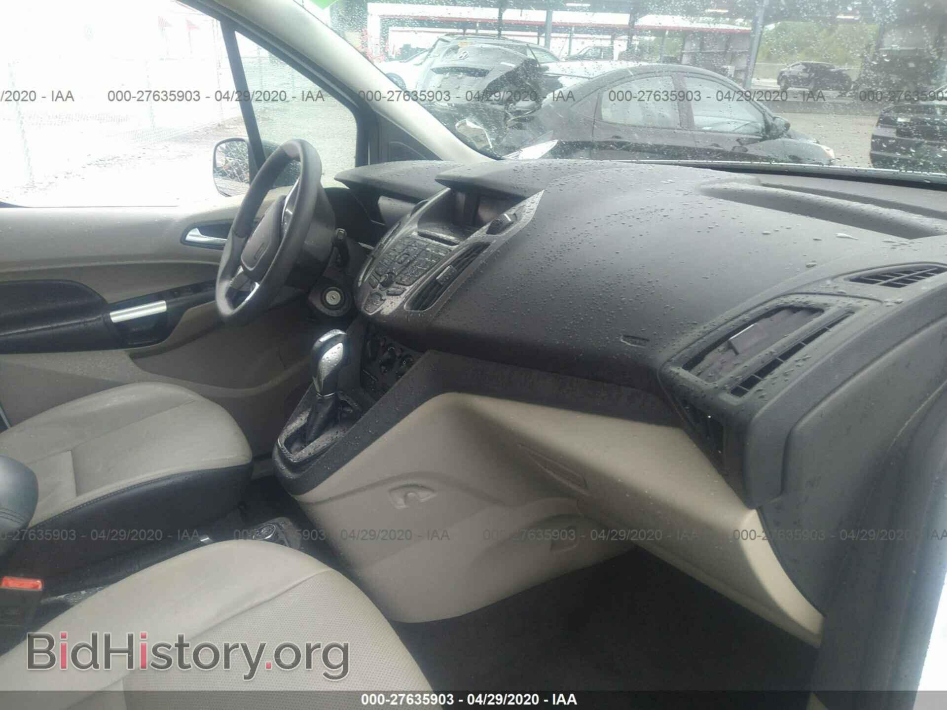2014 FORD TRANSIT CONNECT - VIN: NM0GE9F74E1139541 - Фото 5