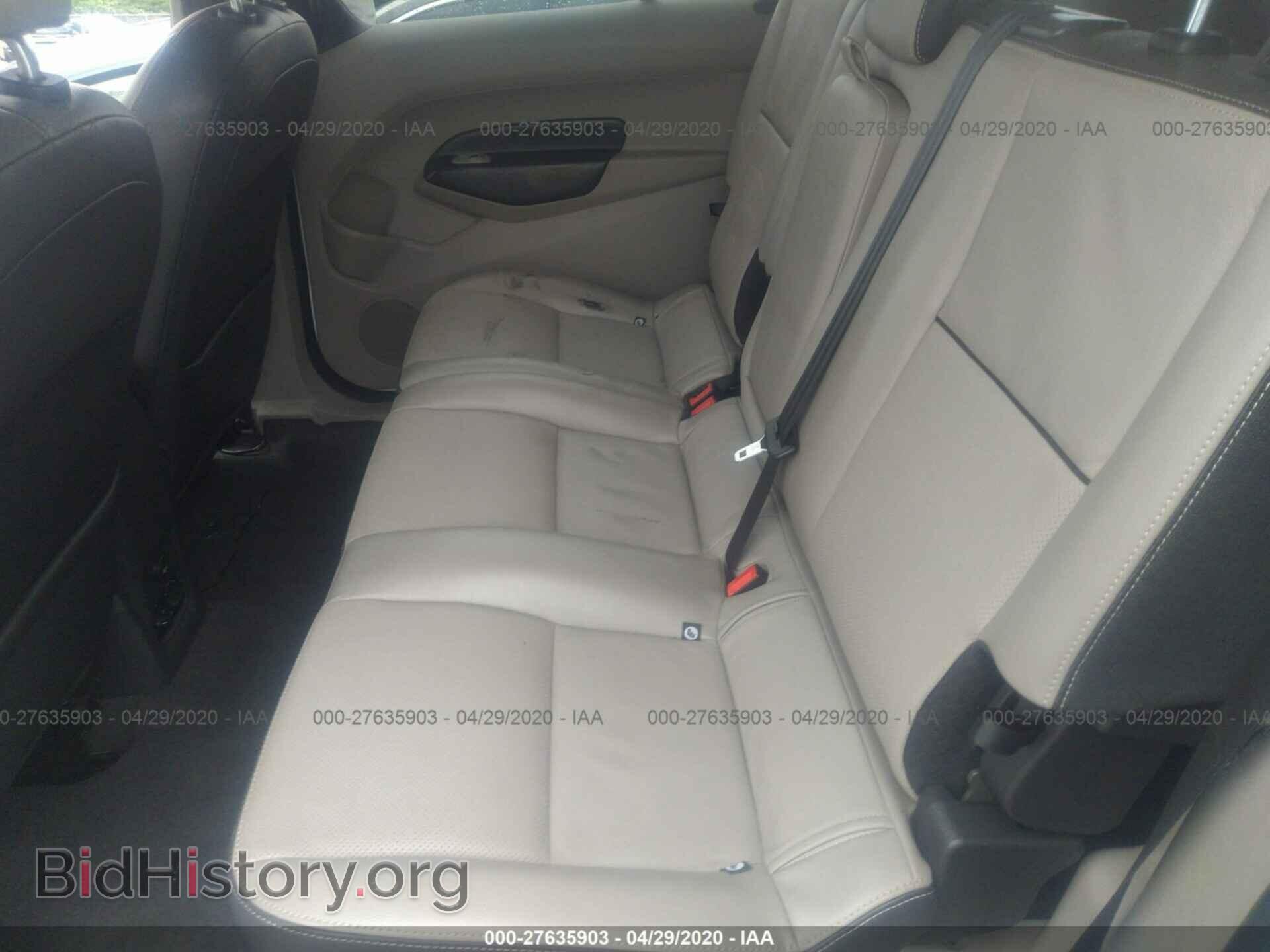 2014 FORD TRANSIT CONNECT - VIN: NM0GE9F74E1139541 - Фото 8