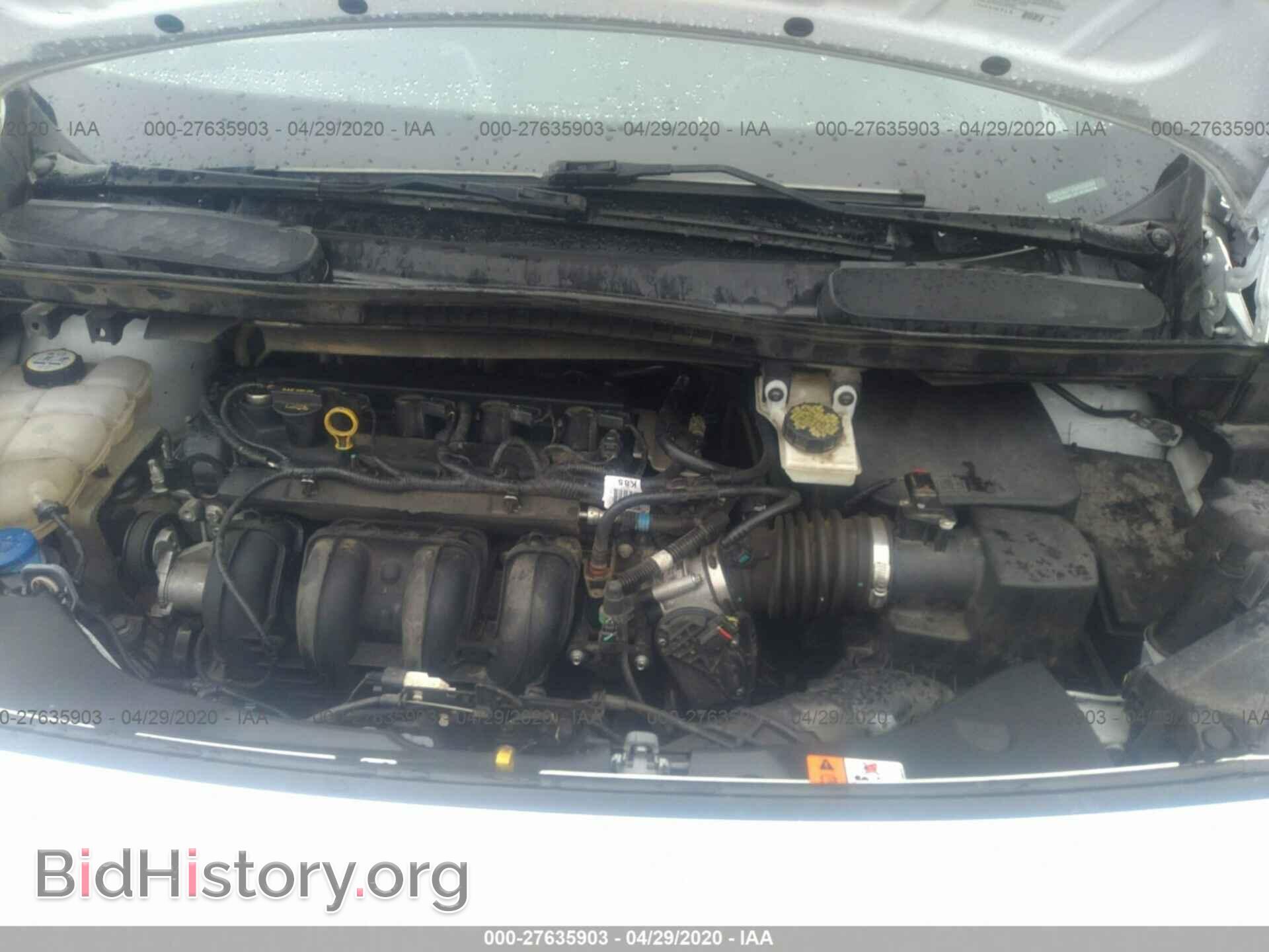 2014 FORD TRANSIT CONNECT - VIN: NM0GE9F74E1139541 - Фото 10