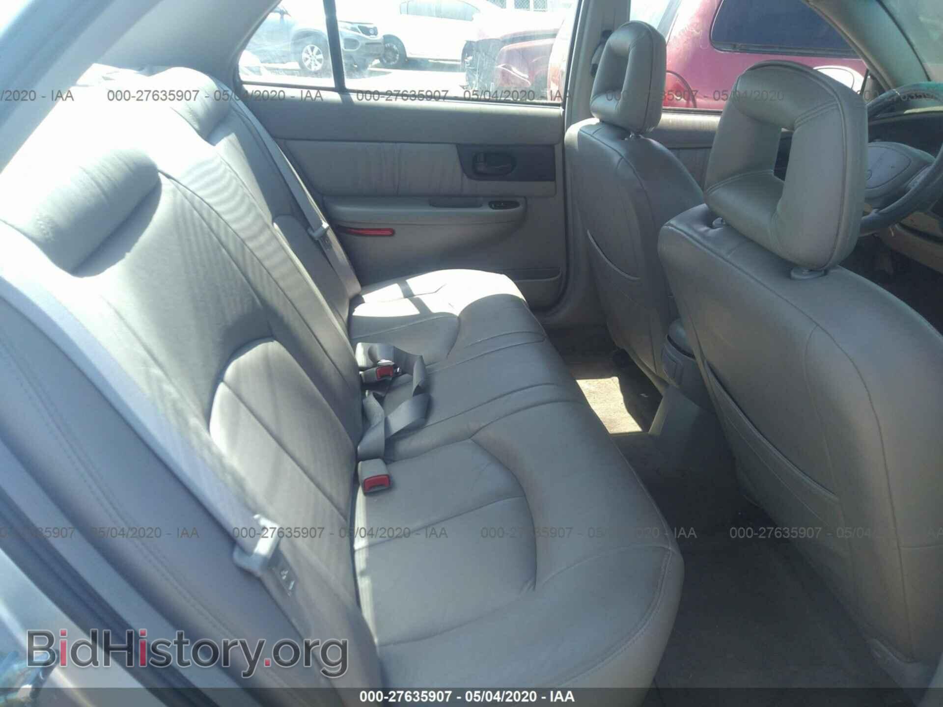 2004 BUICK REGAL - VIN: 2G4WB52KX41339547 - Фото 8
