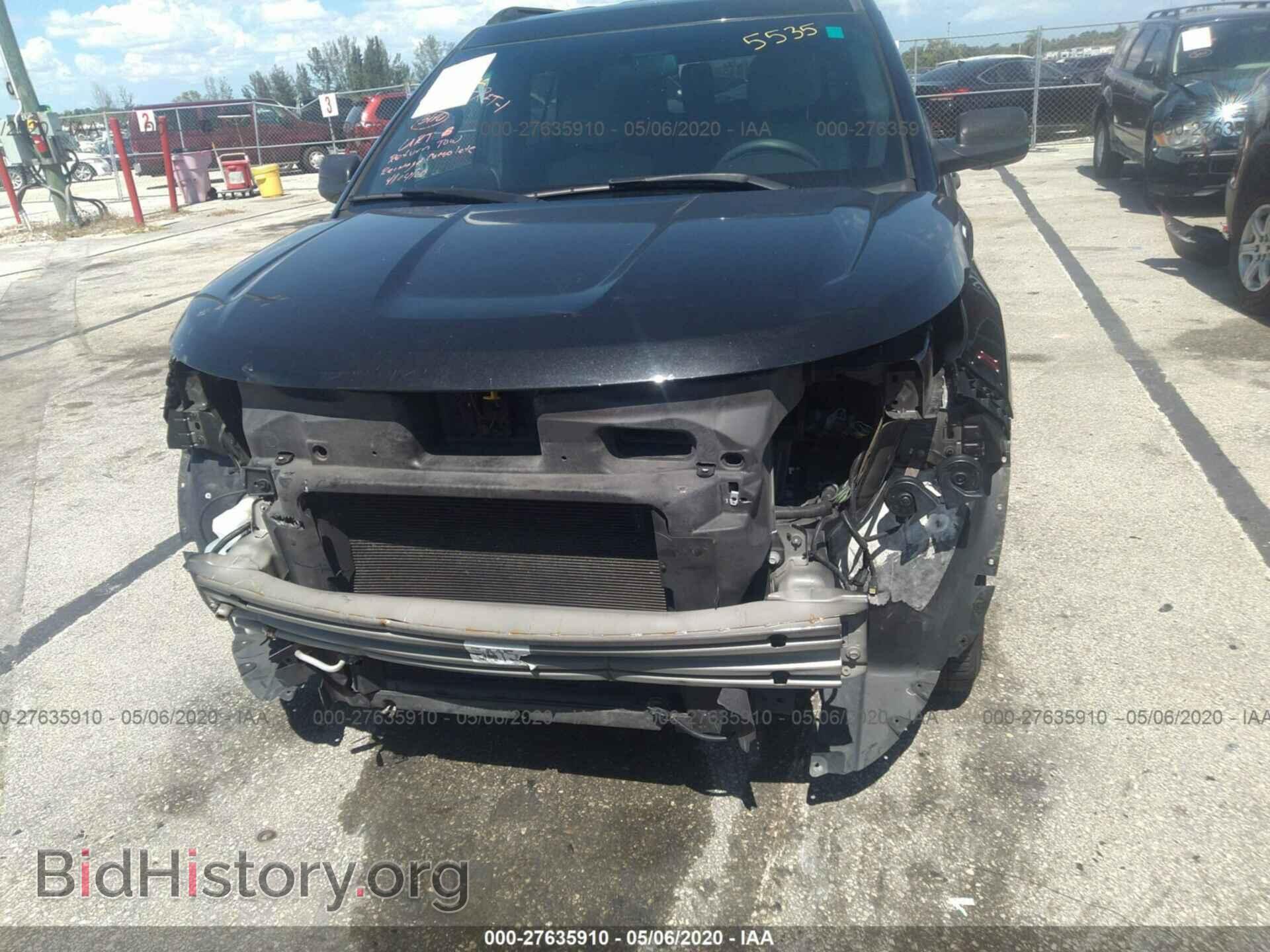 2015 FORD EXPLORER - VIN: 1FM5K7B84FGB05535 - Фото 6