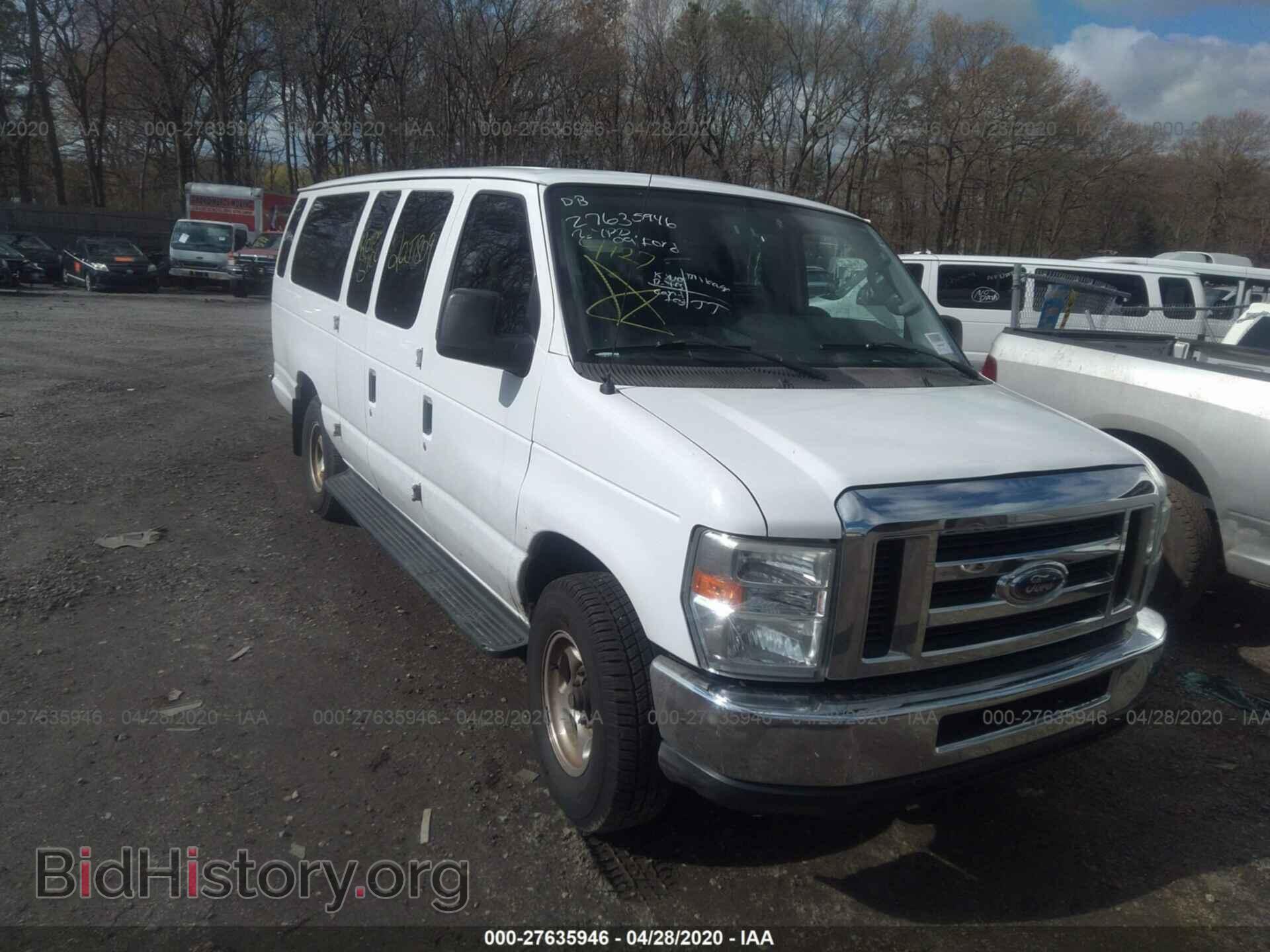 Фотография 1FBSS31L19DA74356 - FORD ECONOLINE 2009