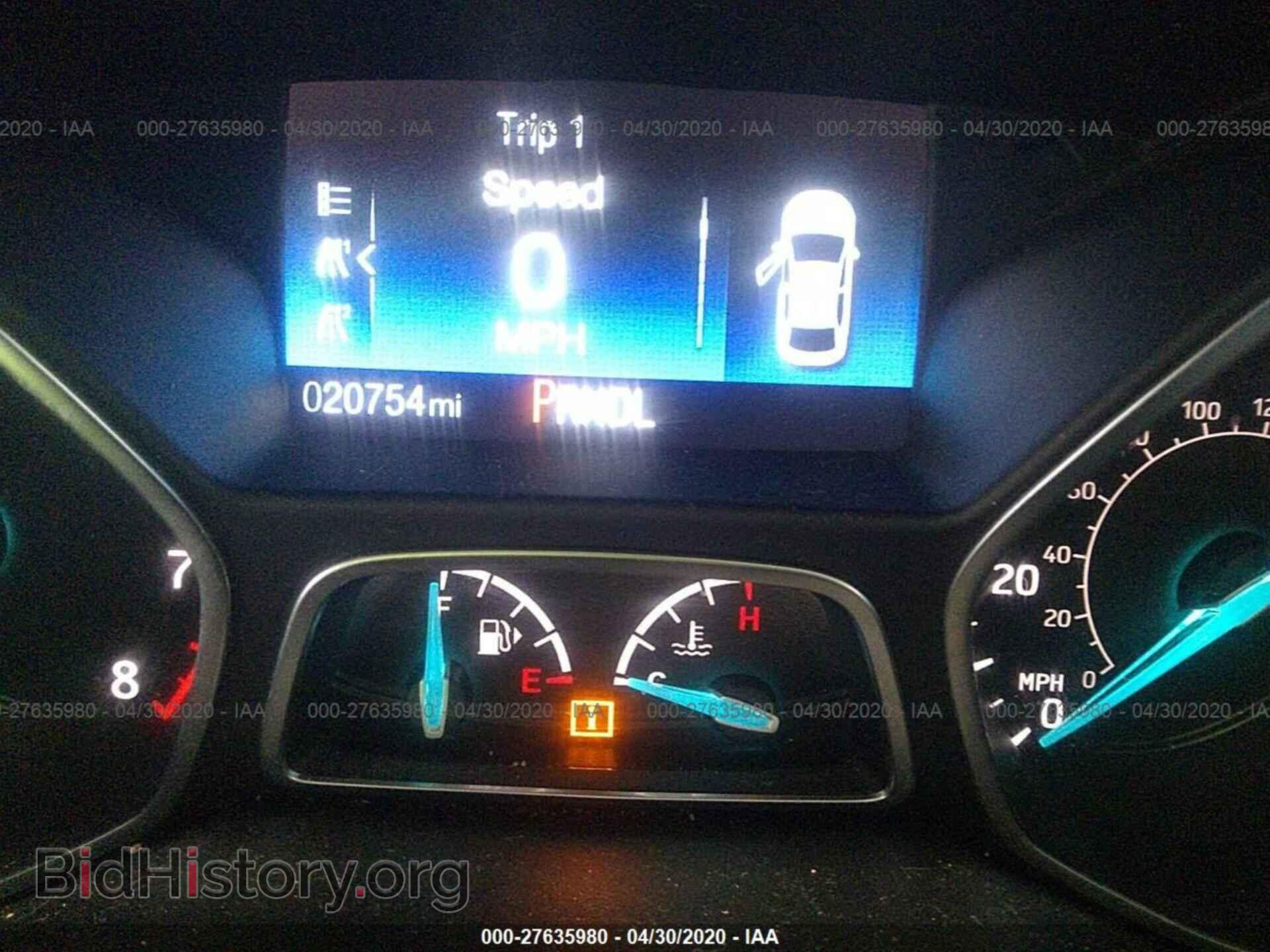 2018 FORD FOCUS - VIN: 1FADP3E28JL283777 - Фото 7