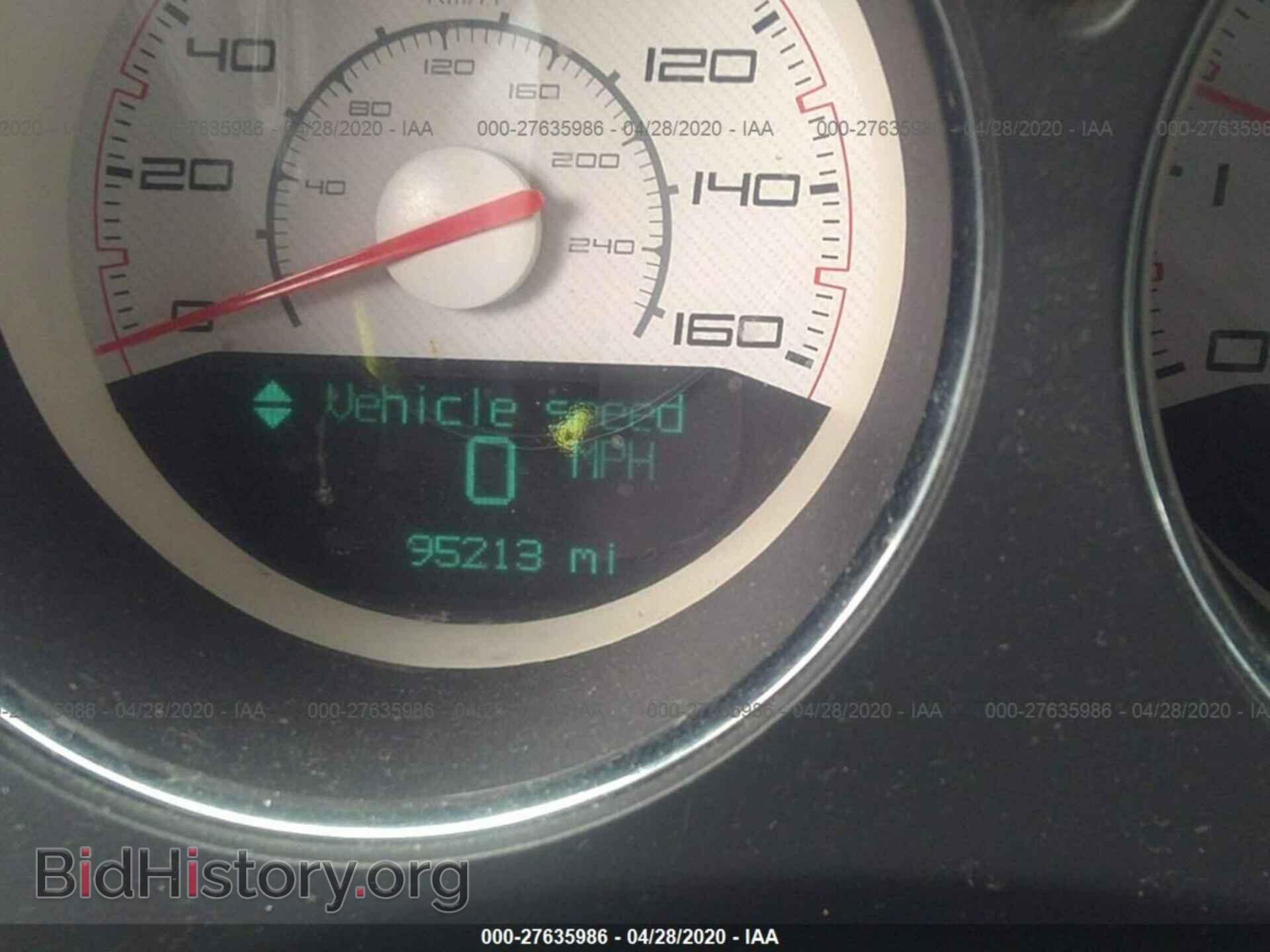 2013 DODGE CHALLENGER - VIN: 2C3CDYBT1DH723725 - Photo 7