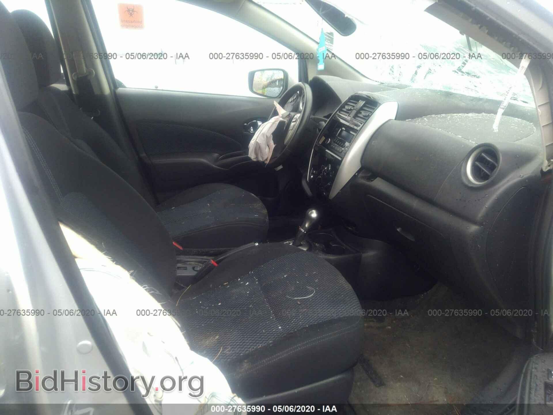 2015 NISSAN VERSA NOTE - VIN: 3N1CE2CP3FL403391 - Фото 5