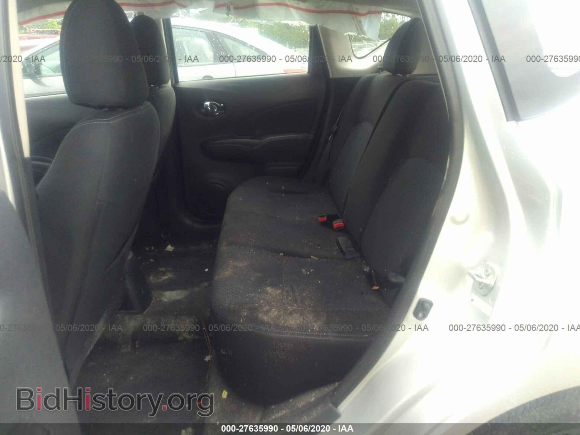 2015 NISSAN VERSA NOTE - VIN: 3N1CE2CP3FL403391 - Фото 8