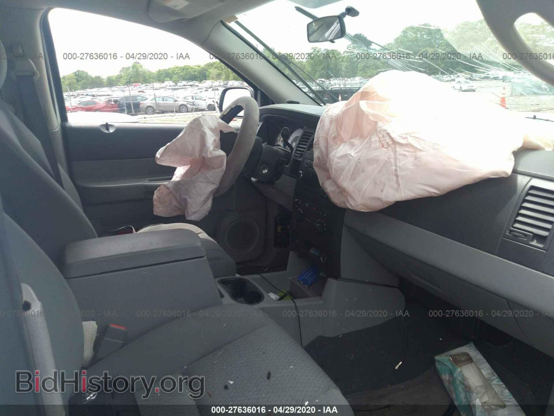 2009 DODGE DURANGO - VIN: 1D8HB38P09F714187 - Photo 5