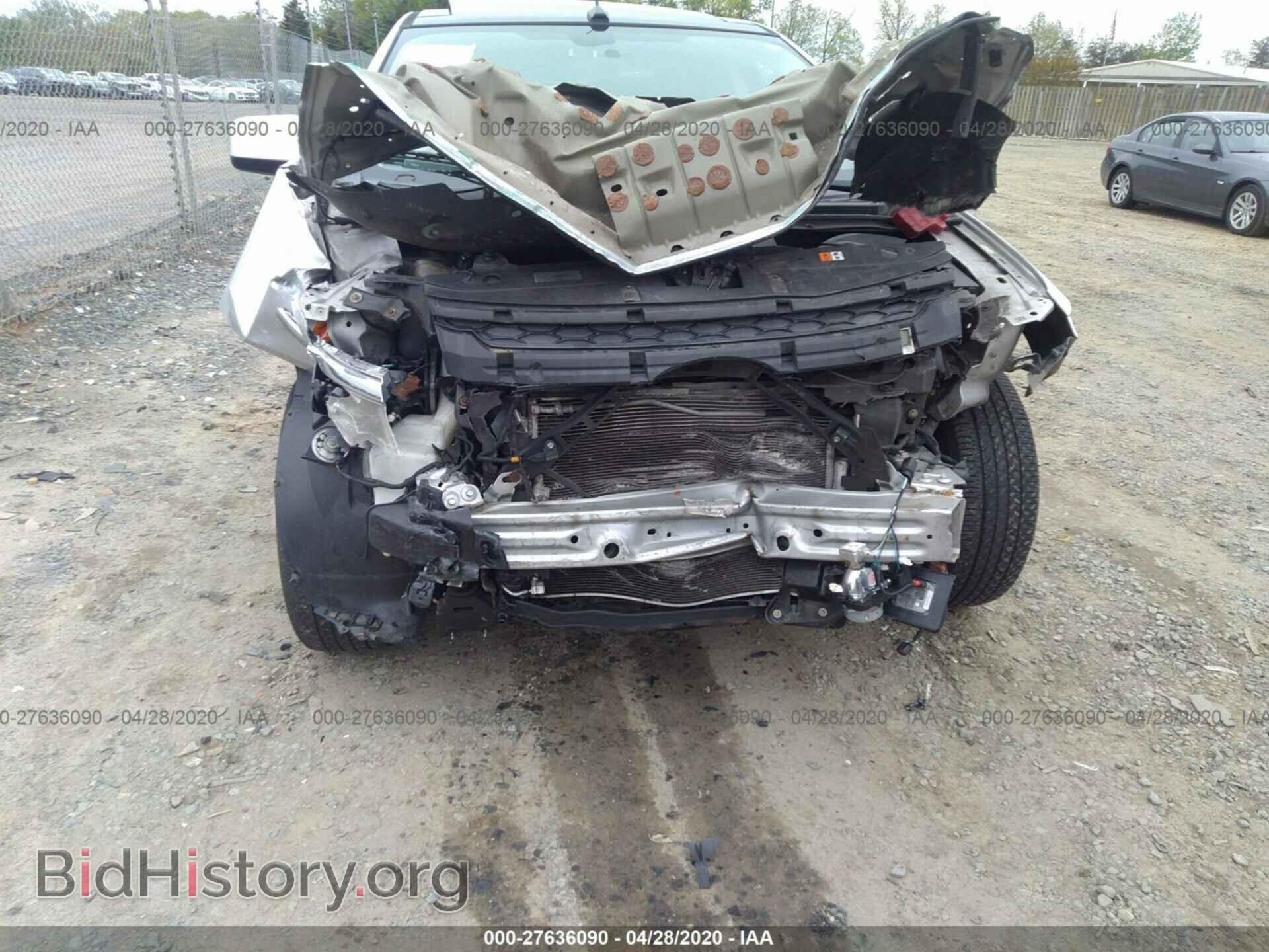 2011 FORD EDGE - VIN: 2FMDK4KC7BBA66746 - Photo 6
