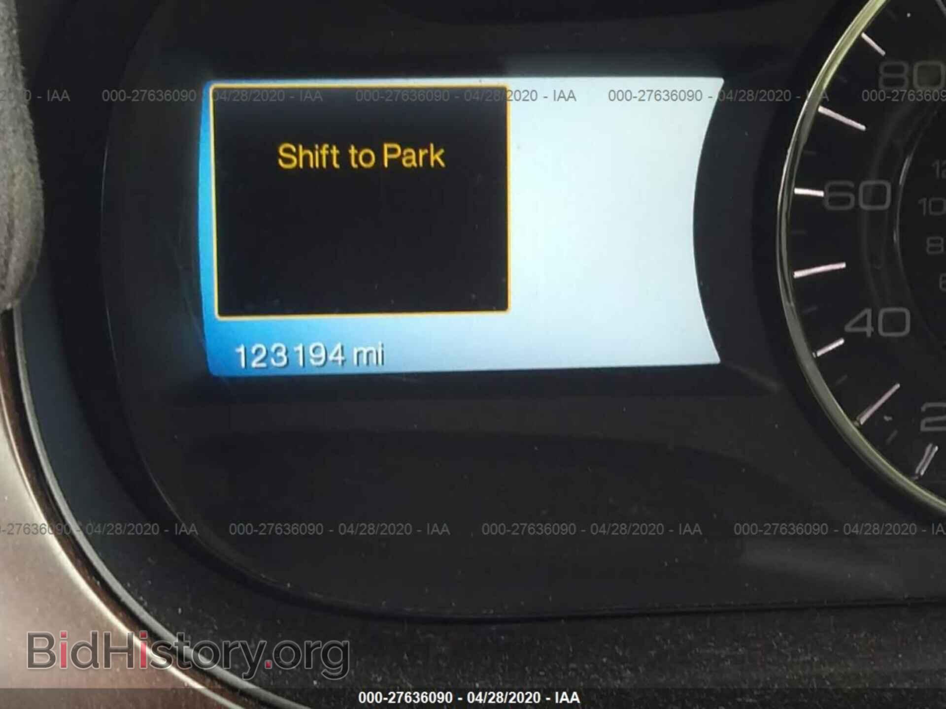 2011 FORD EDGE - VIN: 2FMDK4KC7BBA66746 - Photo 7