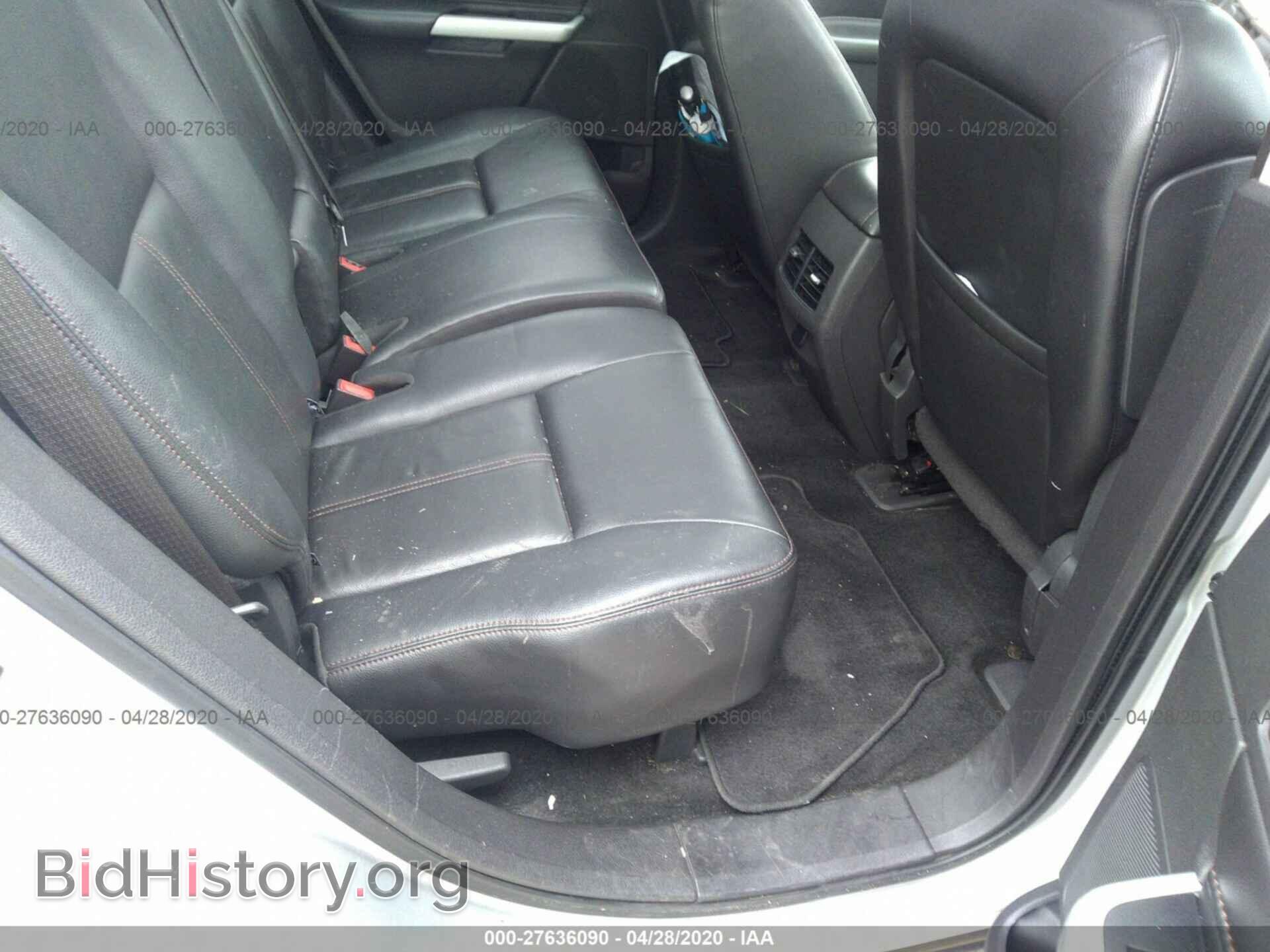 2011 FORD EDGE - VIN: 2FMDK4KC7BBA66746 - Photo 8