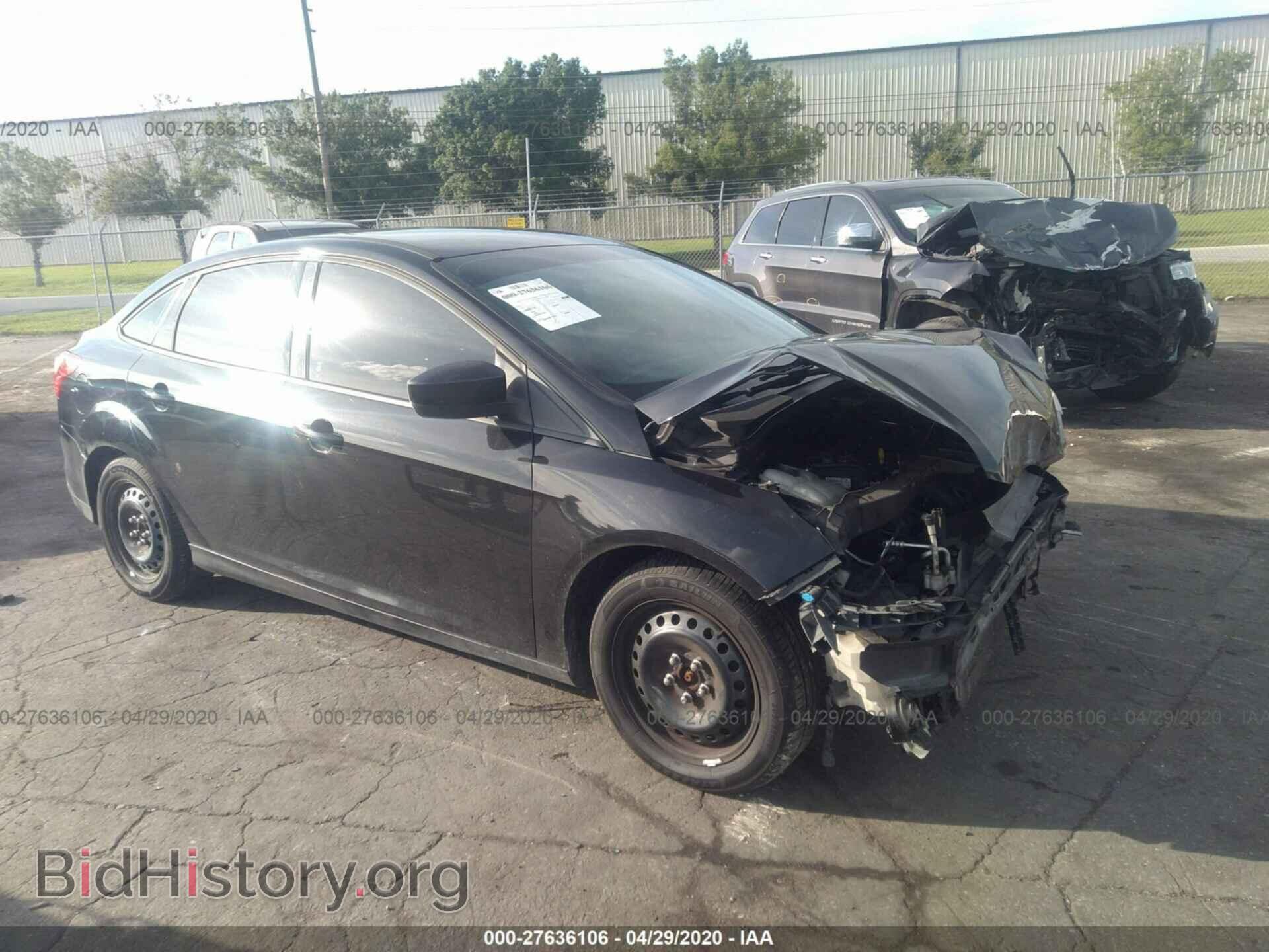Photo 1FAHP3F24CL469660 - FORD FOCUS 2012